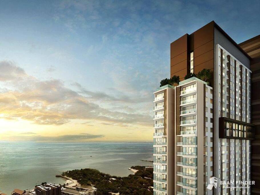 Sea View High Floor 2 Bed *