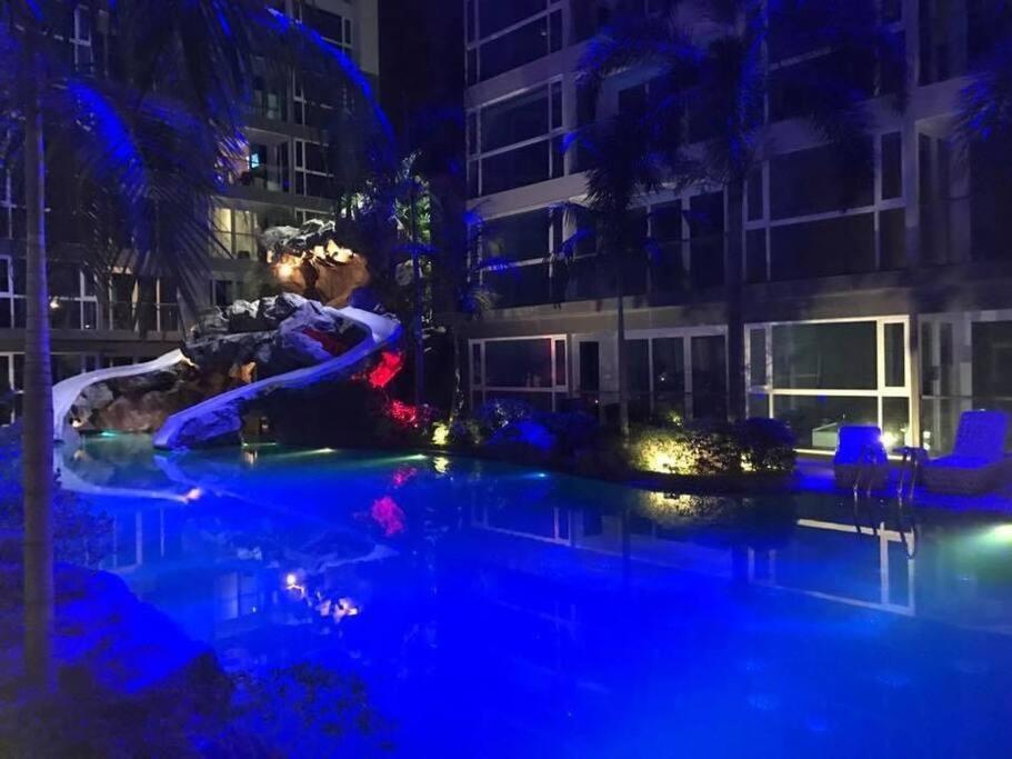 Centara Avenue Residences B65 Apartment Pattaya