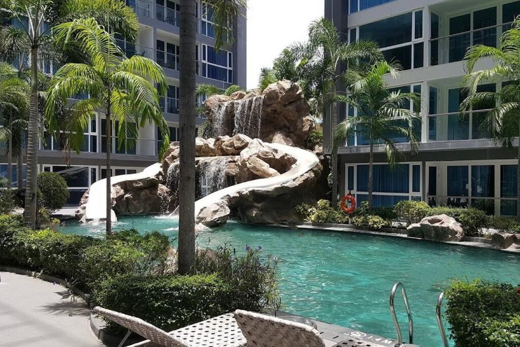 Centara Avenue Residences B65 Apartment Pattaya