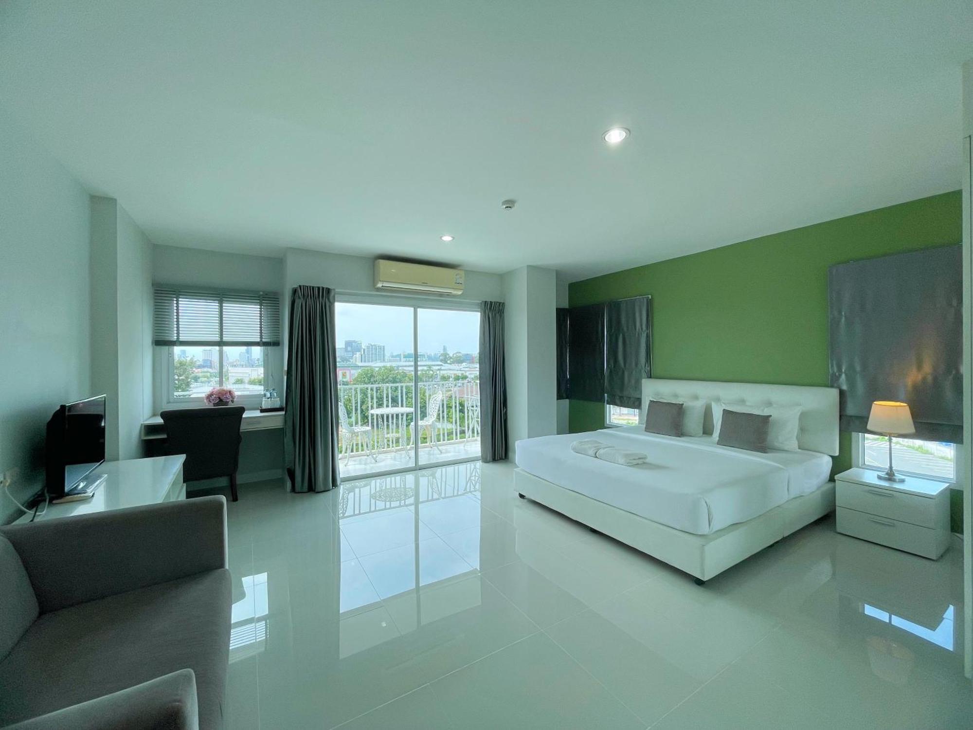 Baan By Sabai Hotel