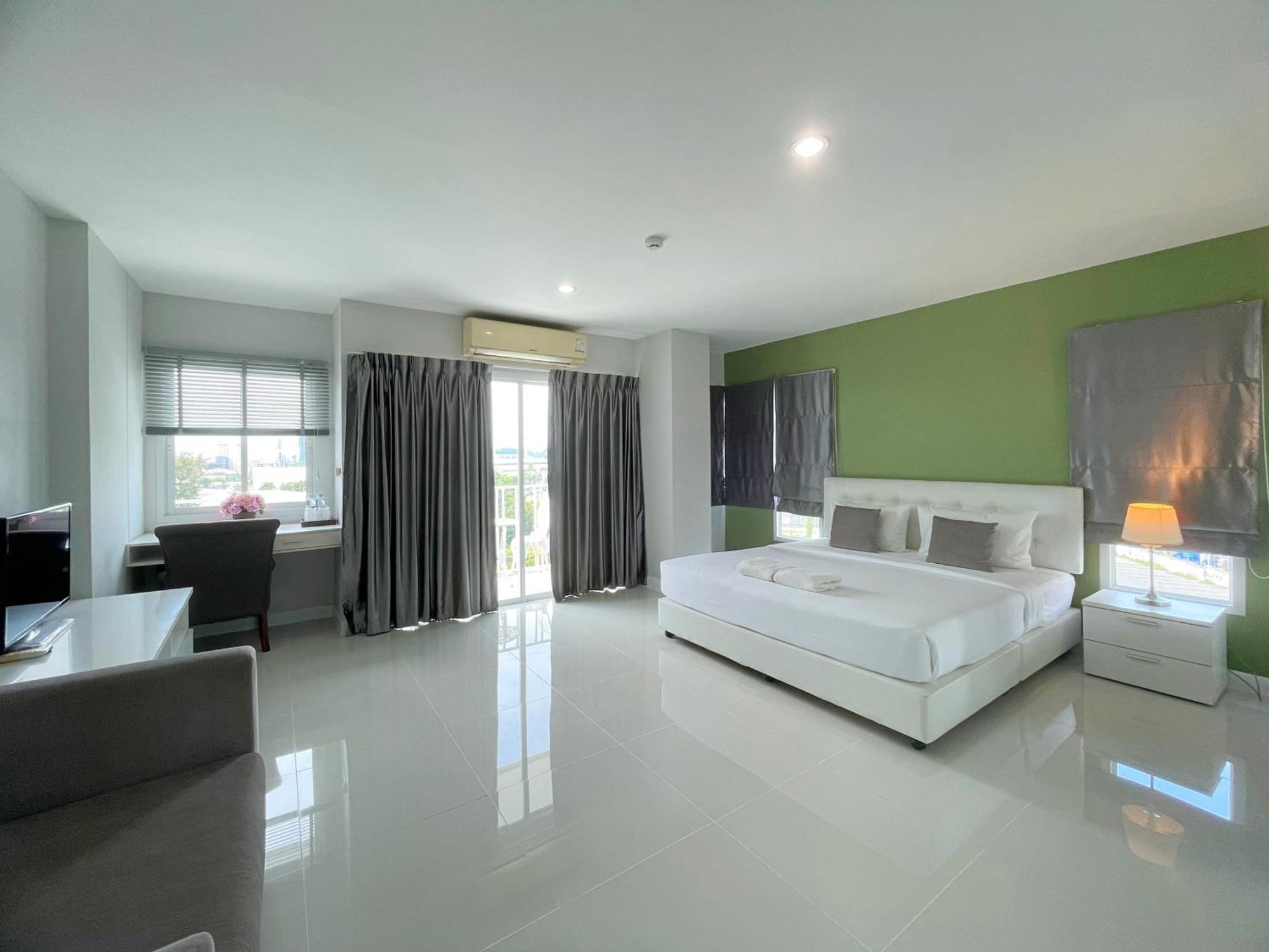 Hotel Baan By Sabai Pattaya