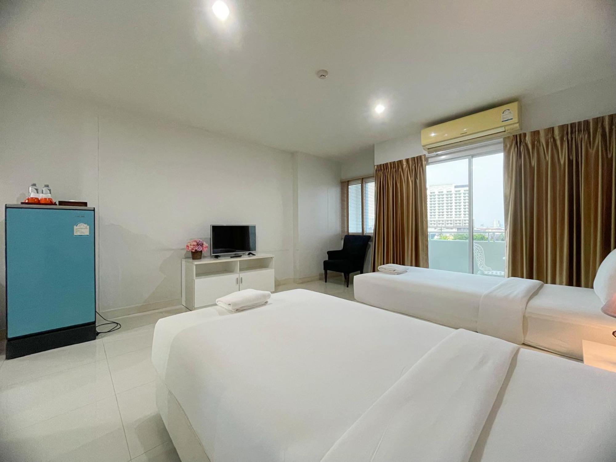 Hotel Baan By Sabai Pattaya