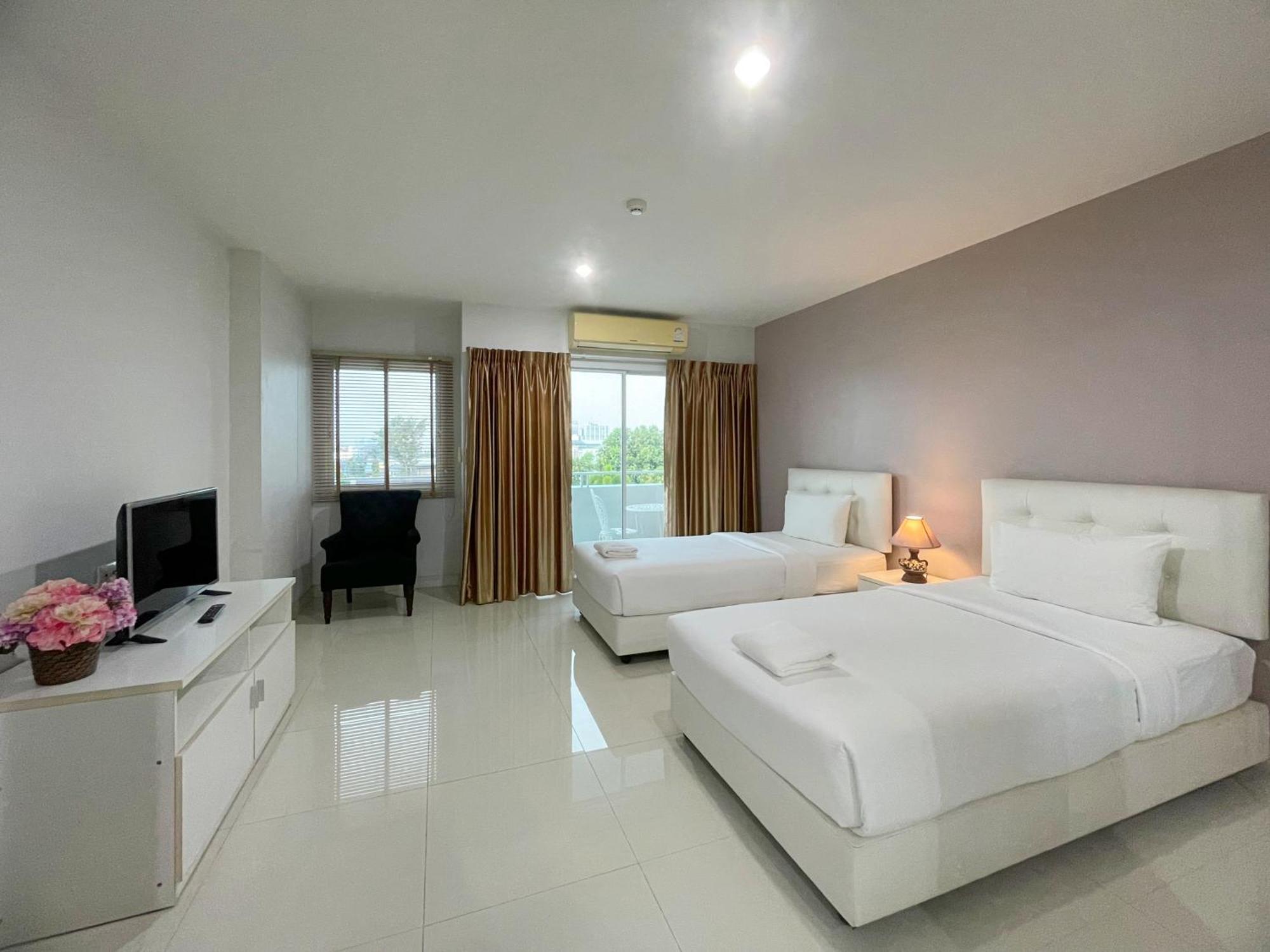 Hotel Baan By Sabai