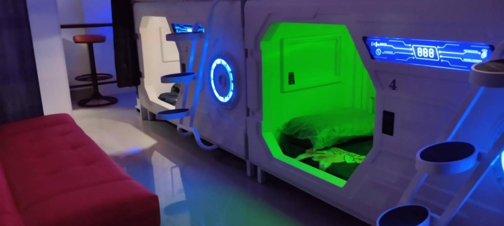 Capsule Pattaya