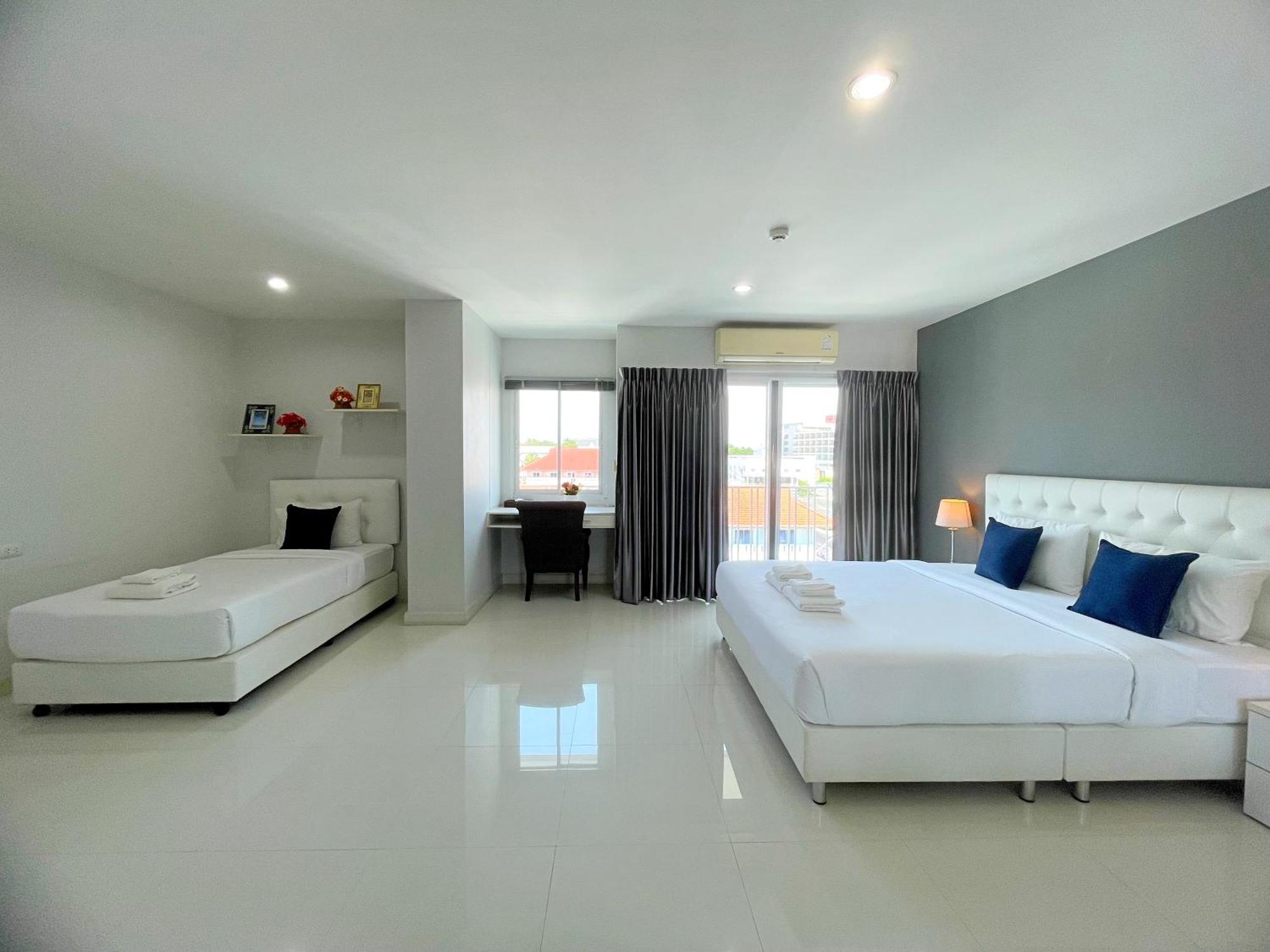 Baan By Sabai 3* Pattaya