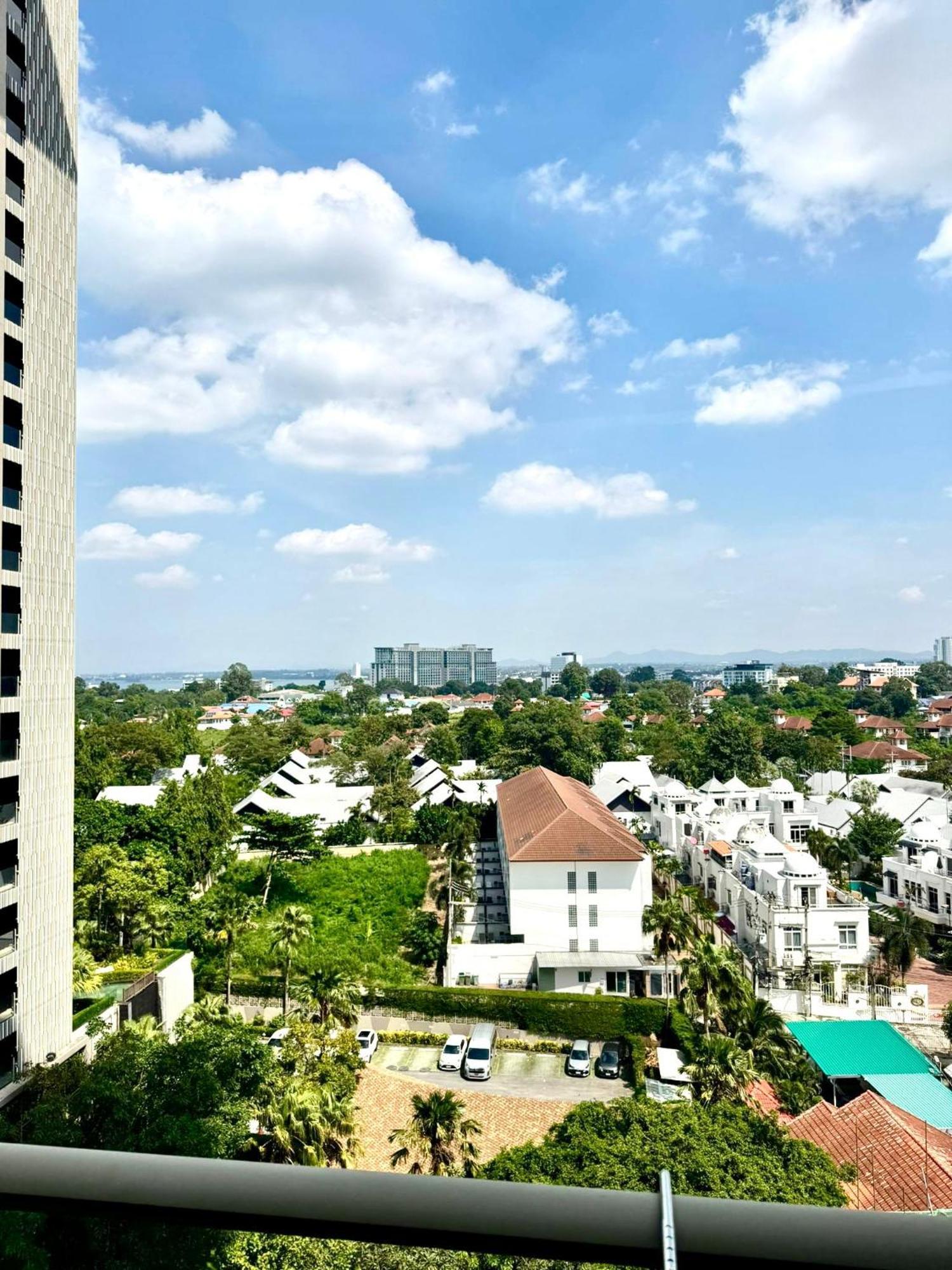 Apartment Riviera Wongamat *