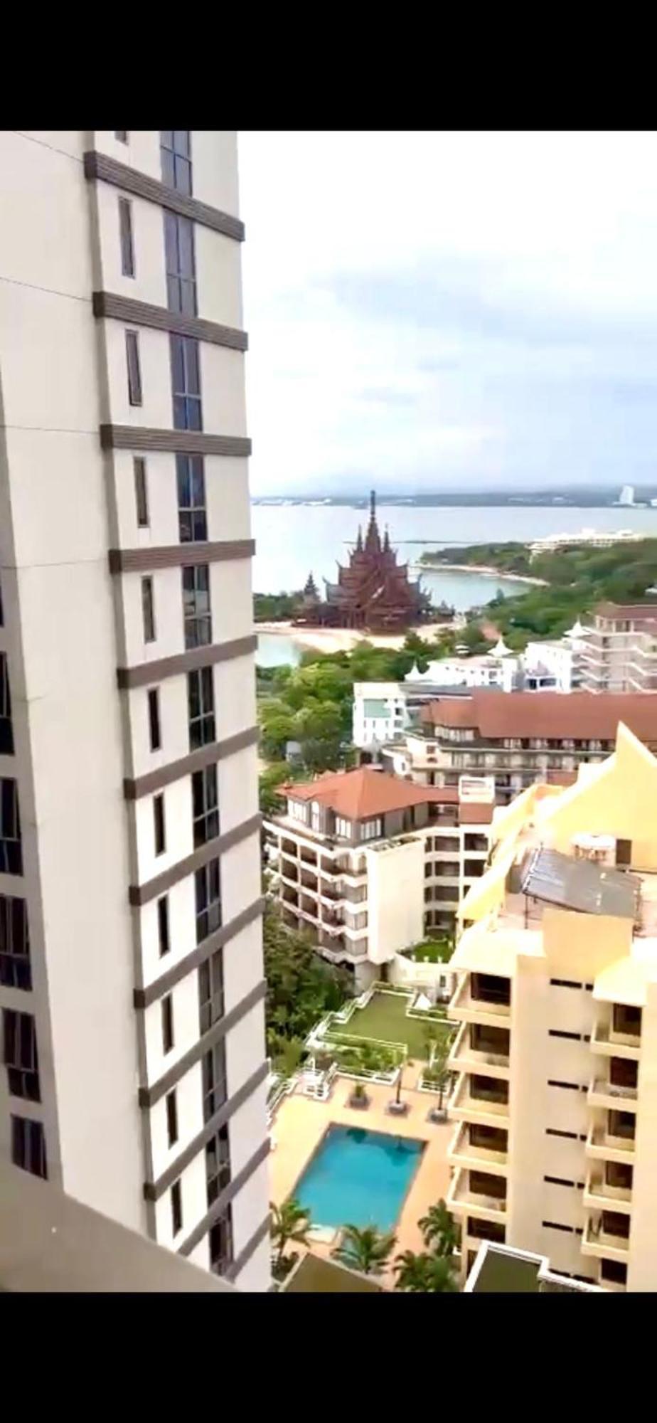 Baan Plai Haad Apartment Pattaya