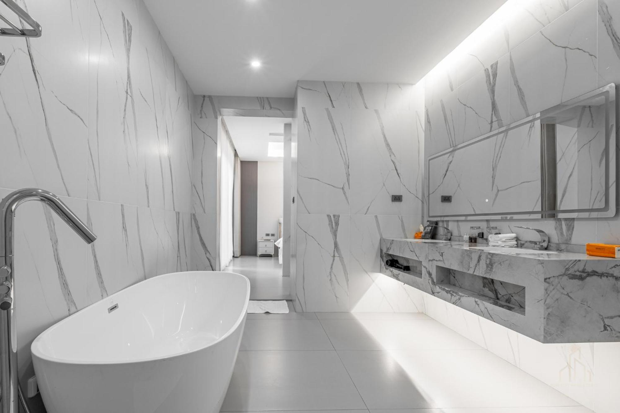 Urban 4 Bedroom-independent Swimming Pool And Ktv Pattaya