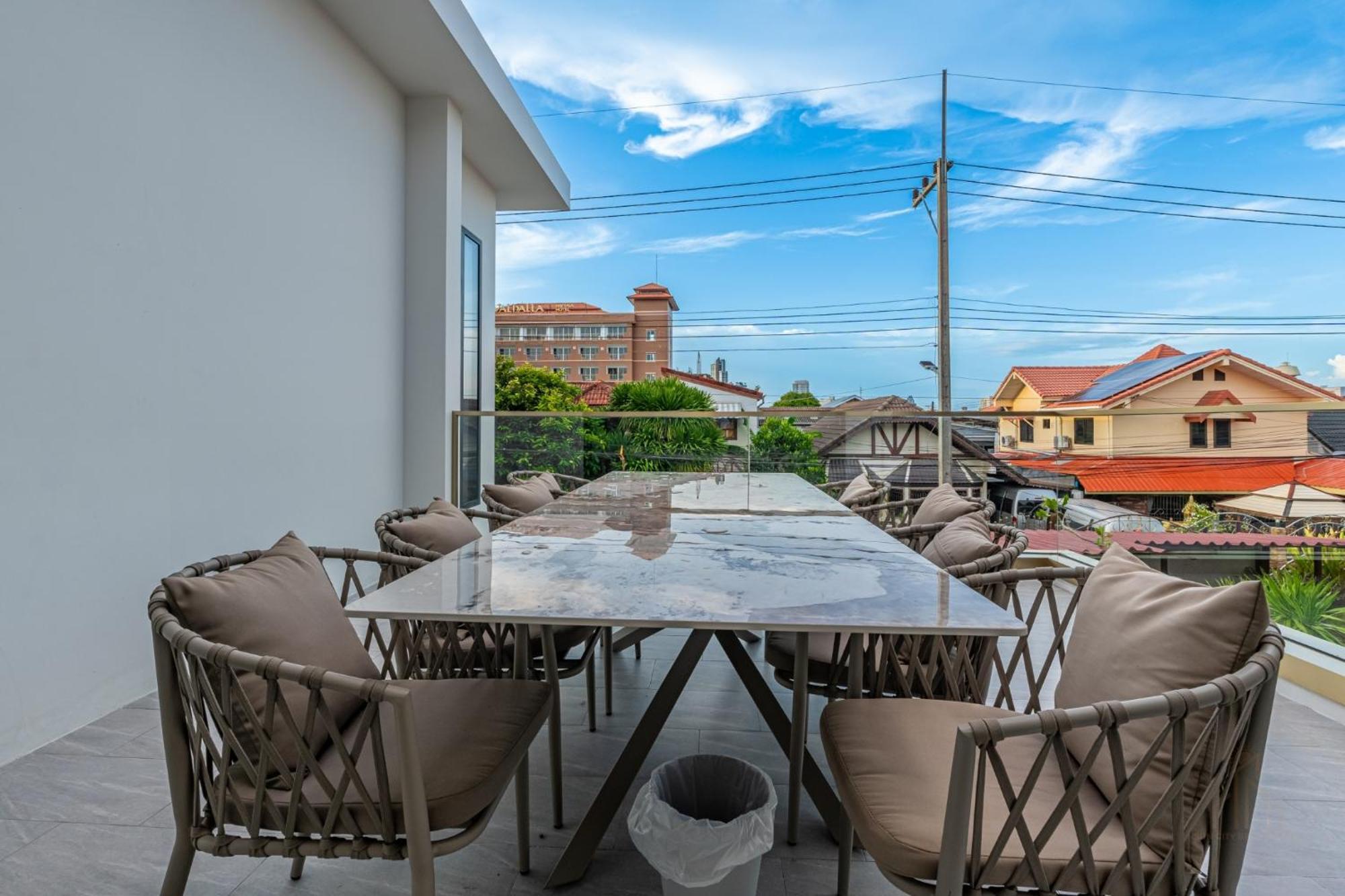Villa Urban 4 Bedroom-independent Swimming Pool And Ktv