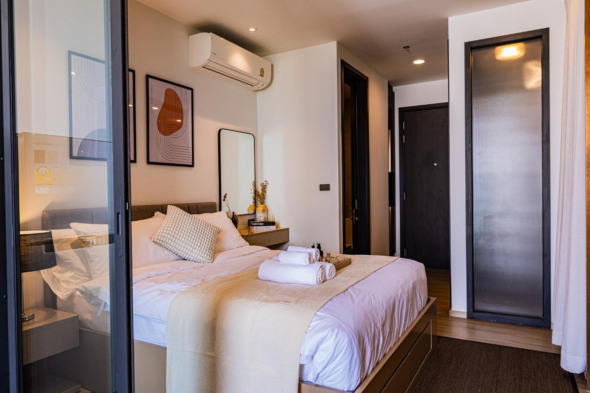 Luxury Edge Apartment *