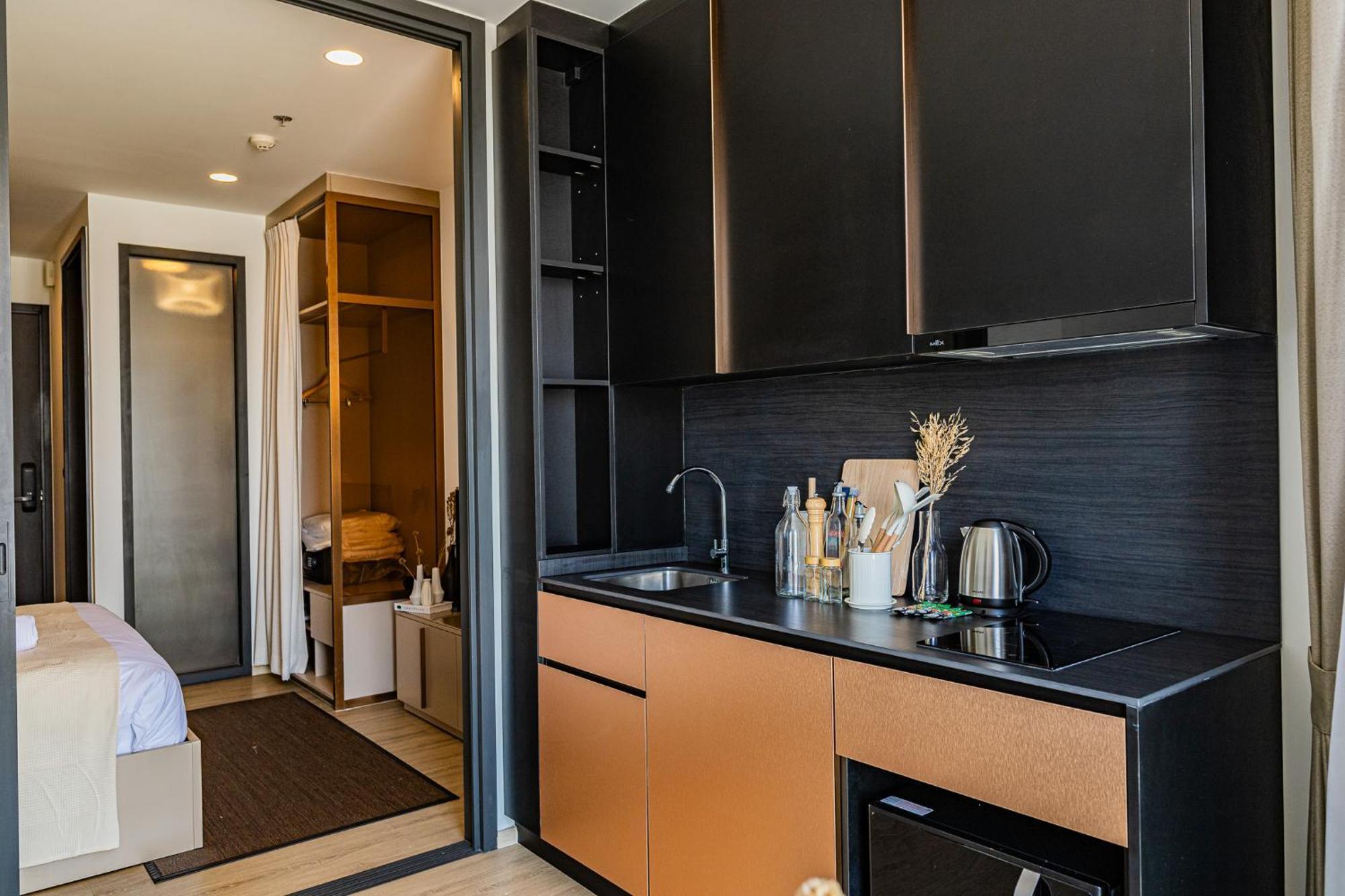 Apartment Luxury Edge *