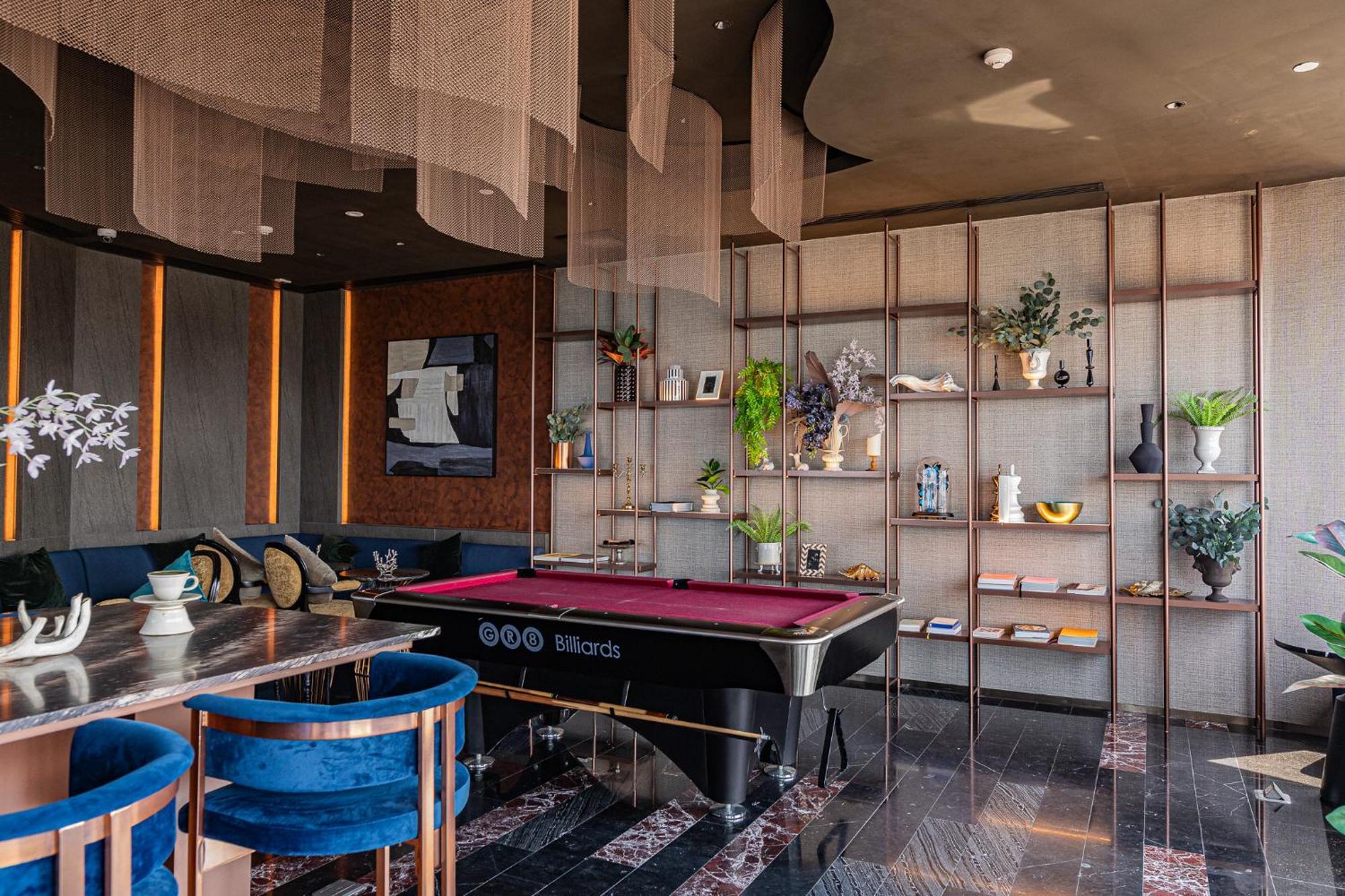 Apartment Luxury Edge Pattaya