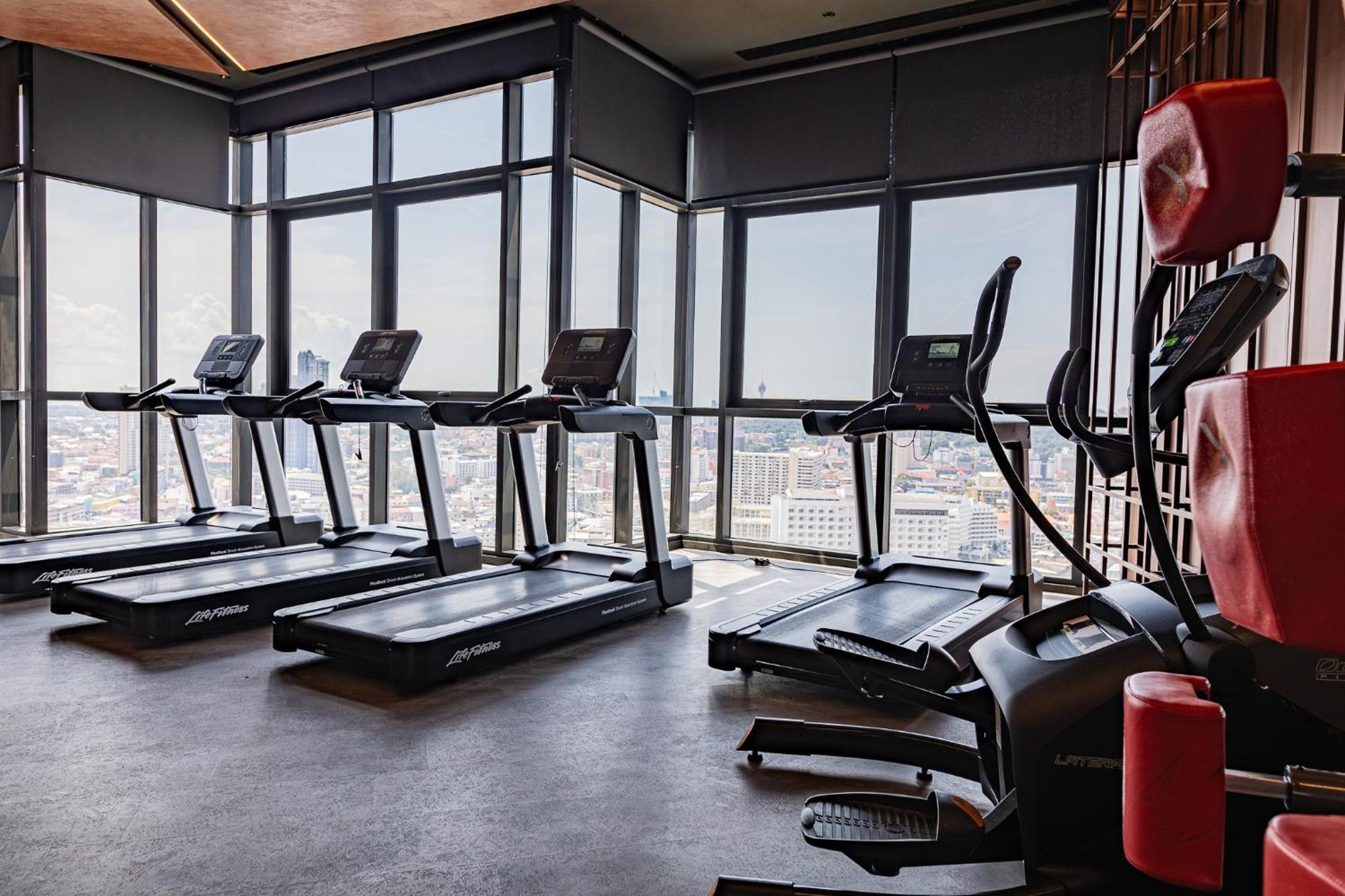 Luxury Edge Apartment