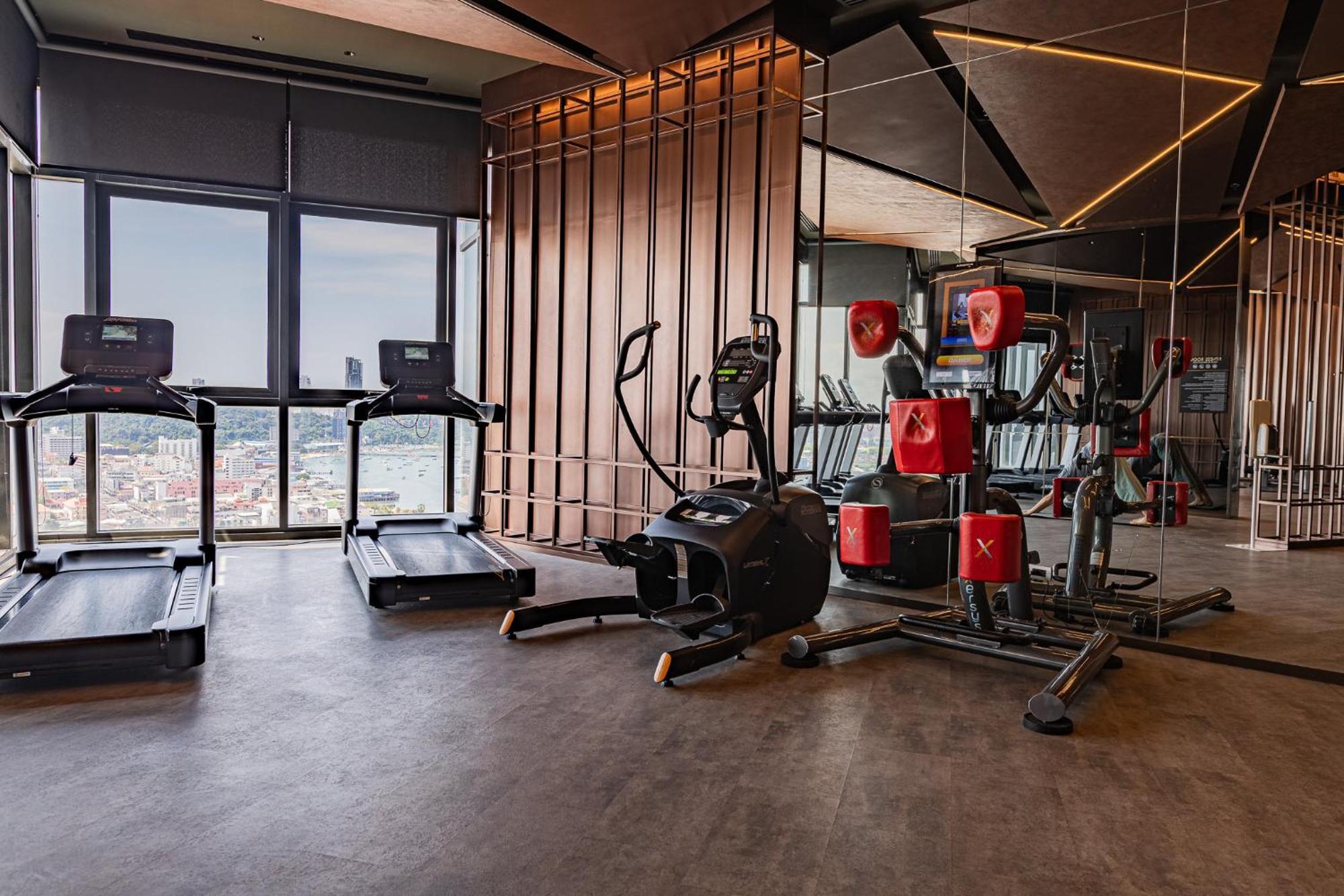 Apartment Luxury Edge *