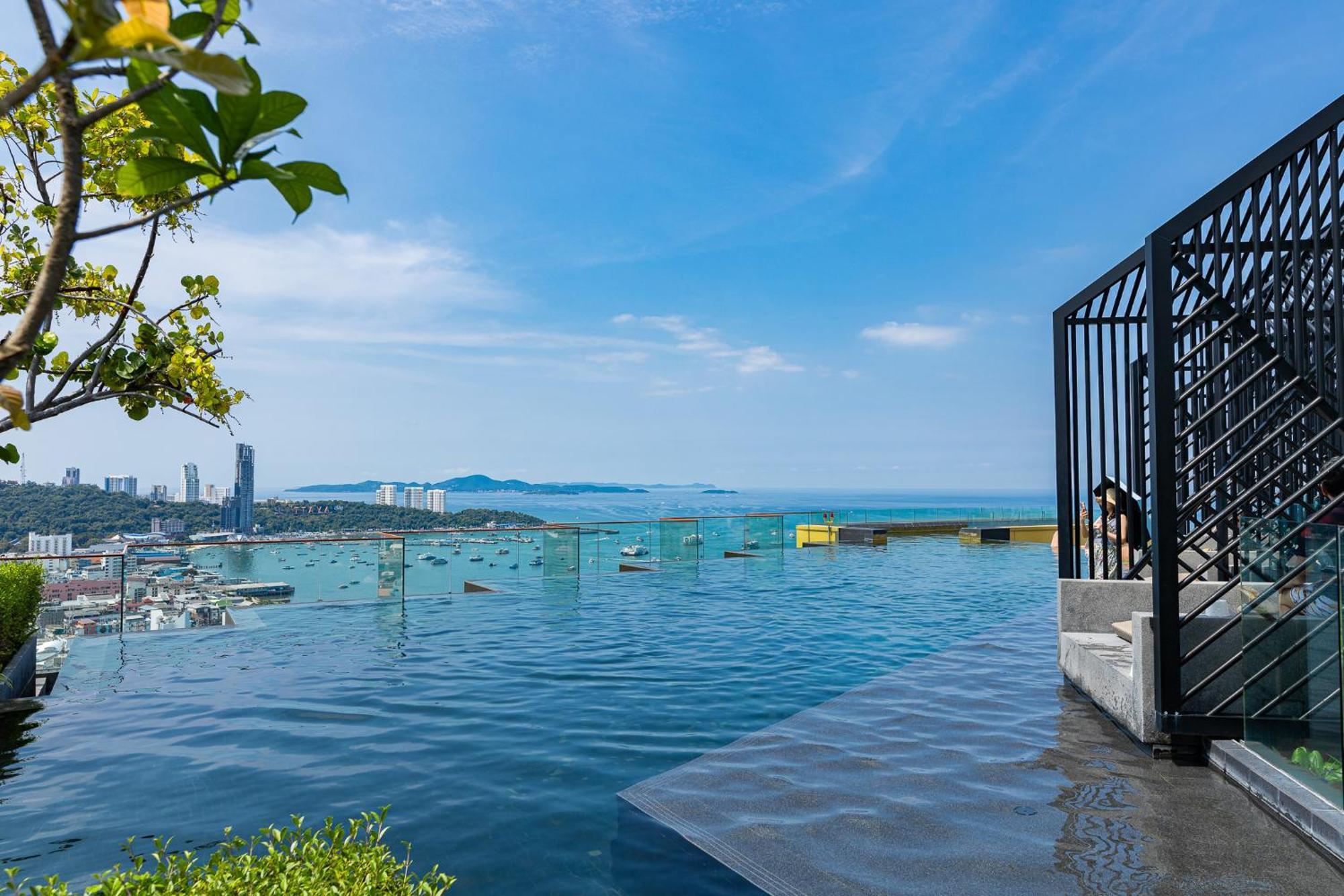Apartment Luxury Edge Pattaya
