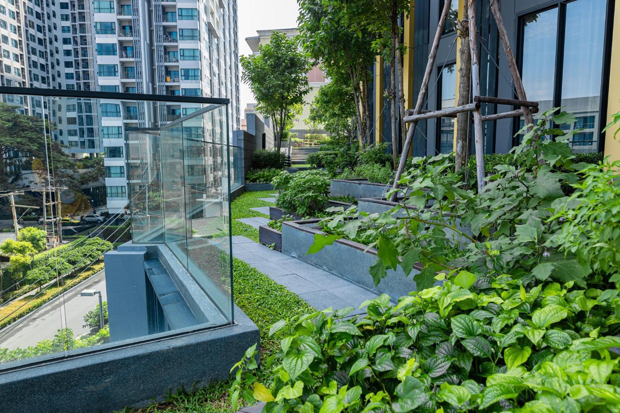 Apartment Luxury Edge *