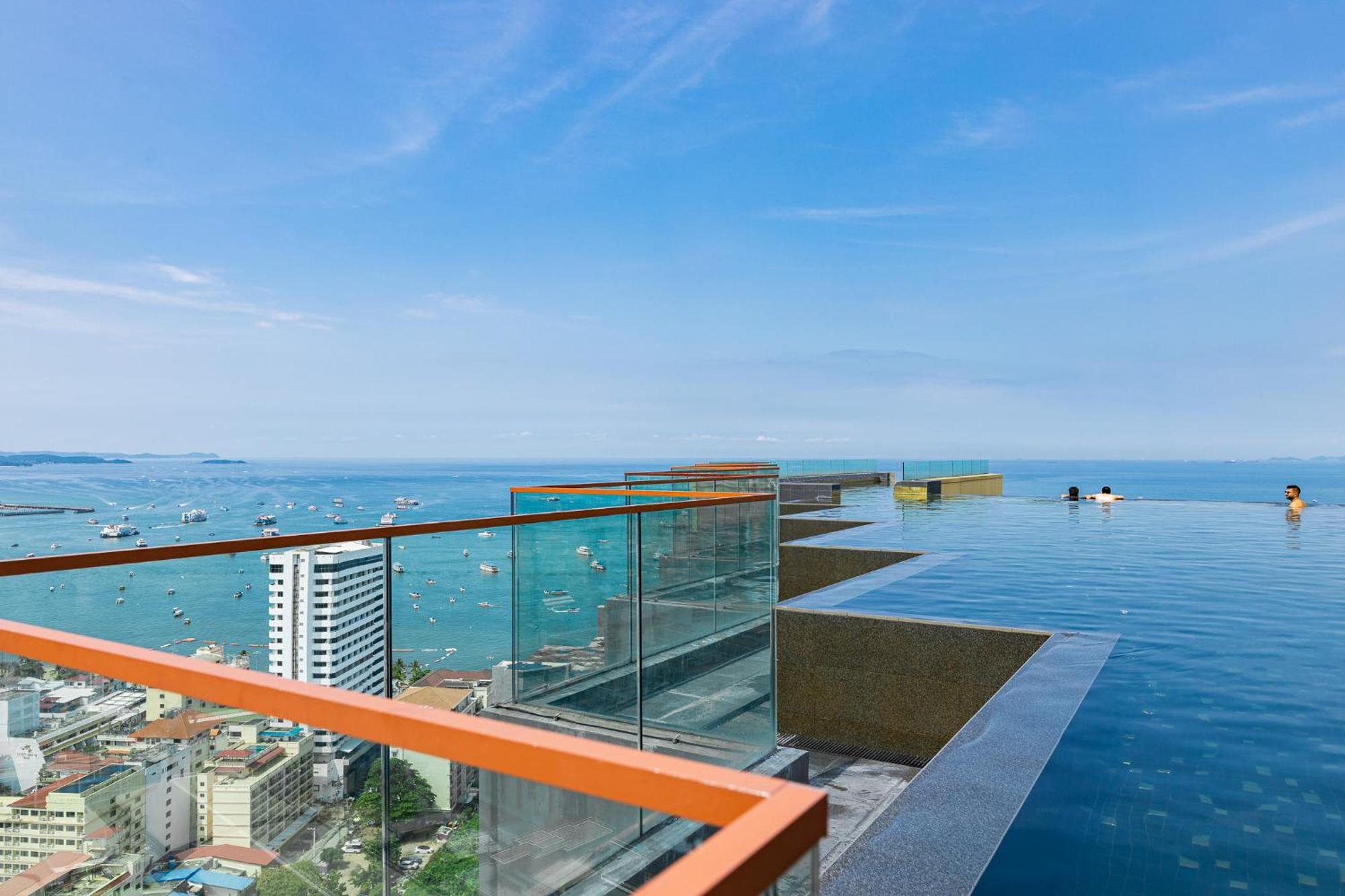 Apartment Luxury Edge Pattaya