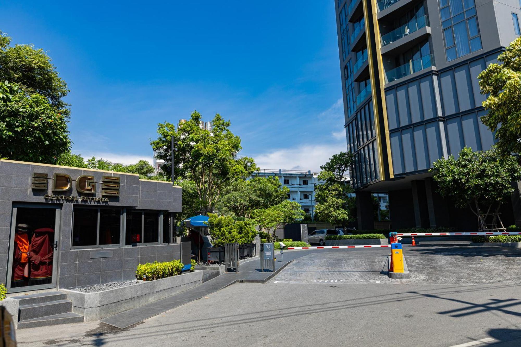 Apartment Luxury Edge *