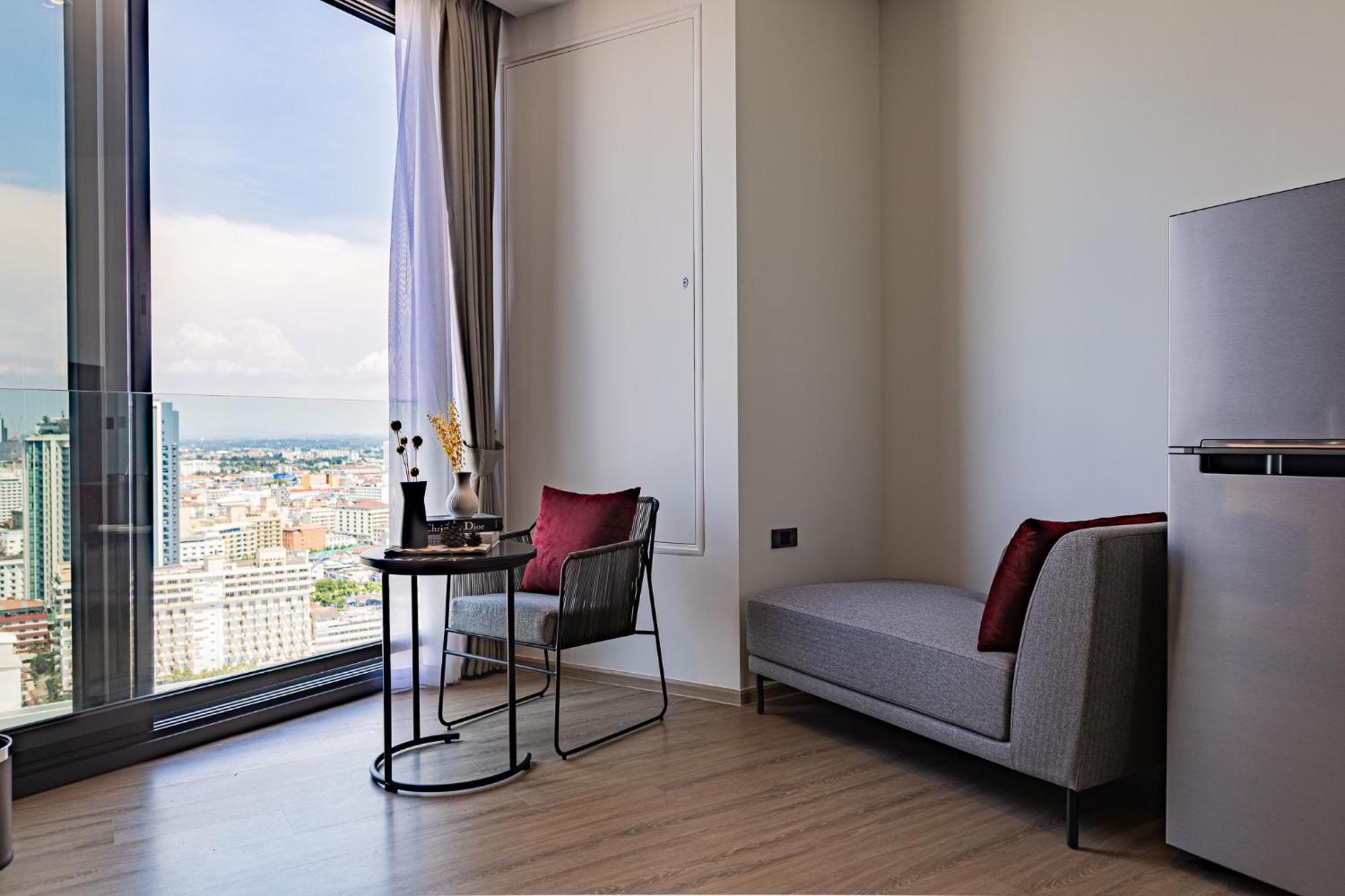 Apartment Luxury Edge