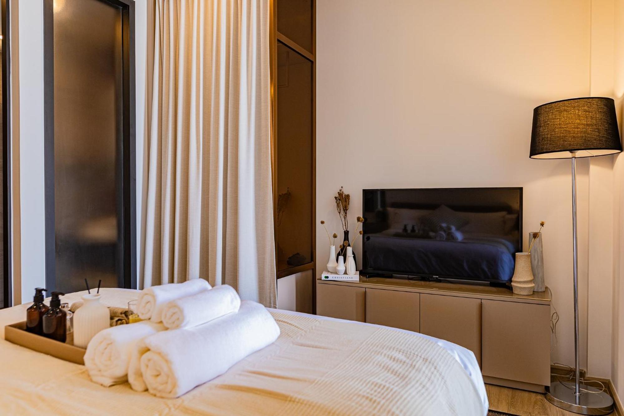 Apartment Luxury Edge Pattaya