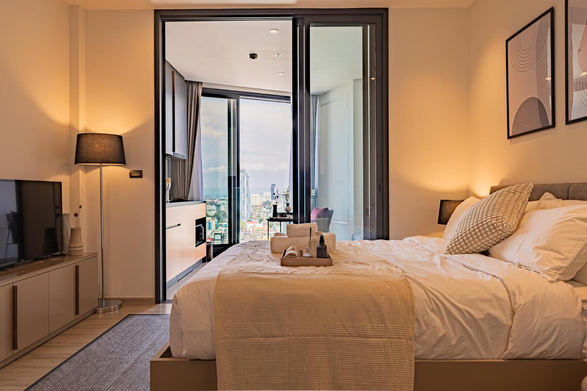 Luxury Edge Pattaya