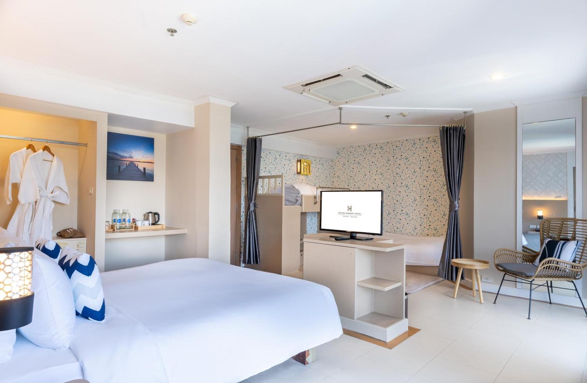Heeton Concept By Compass Hospitality Hotel 4*
