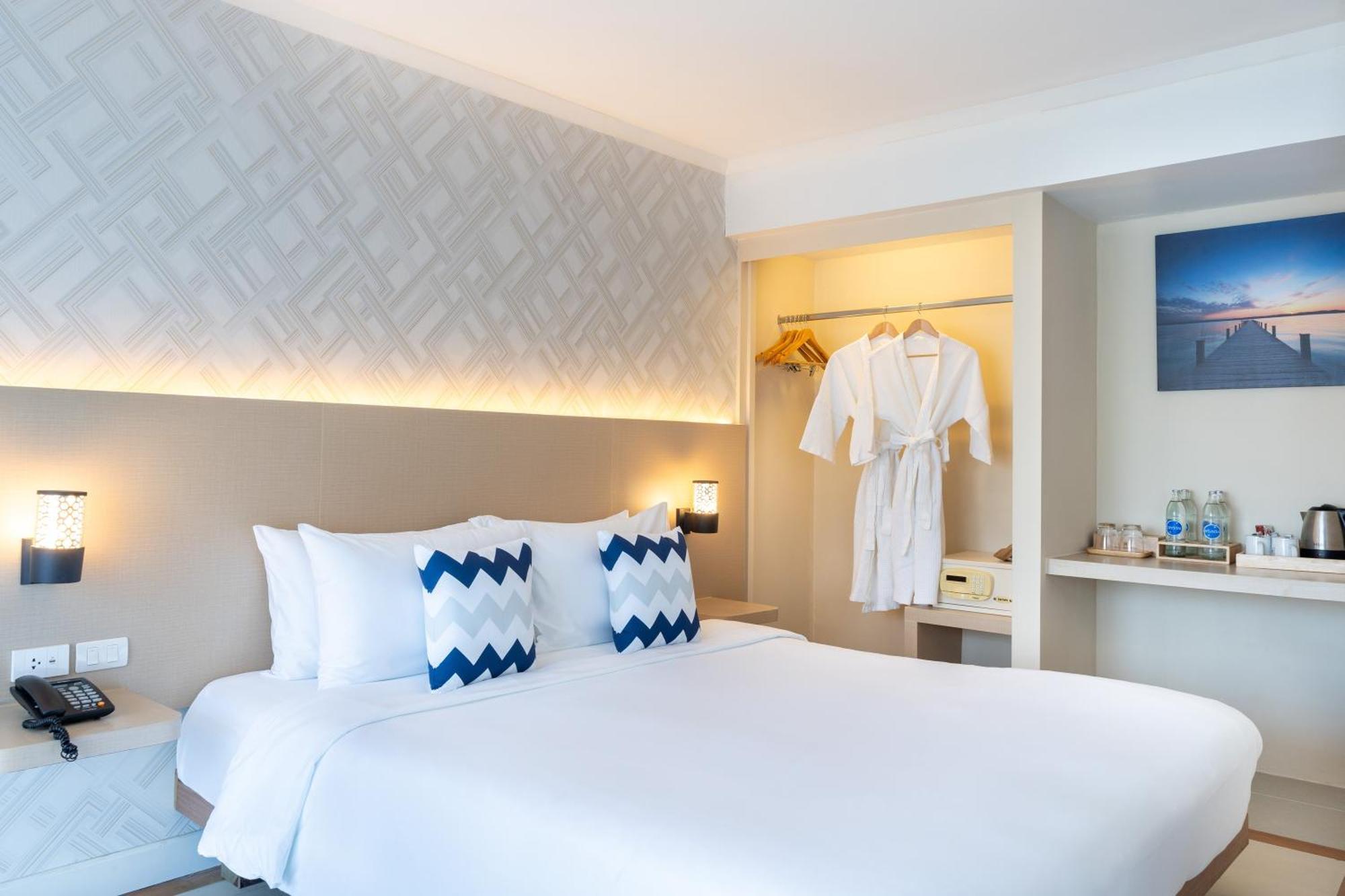 Heeton Concept By Compass Hospitality Hotel Pattaya