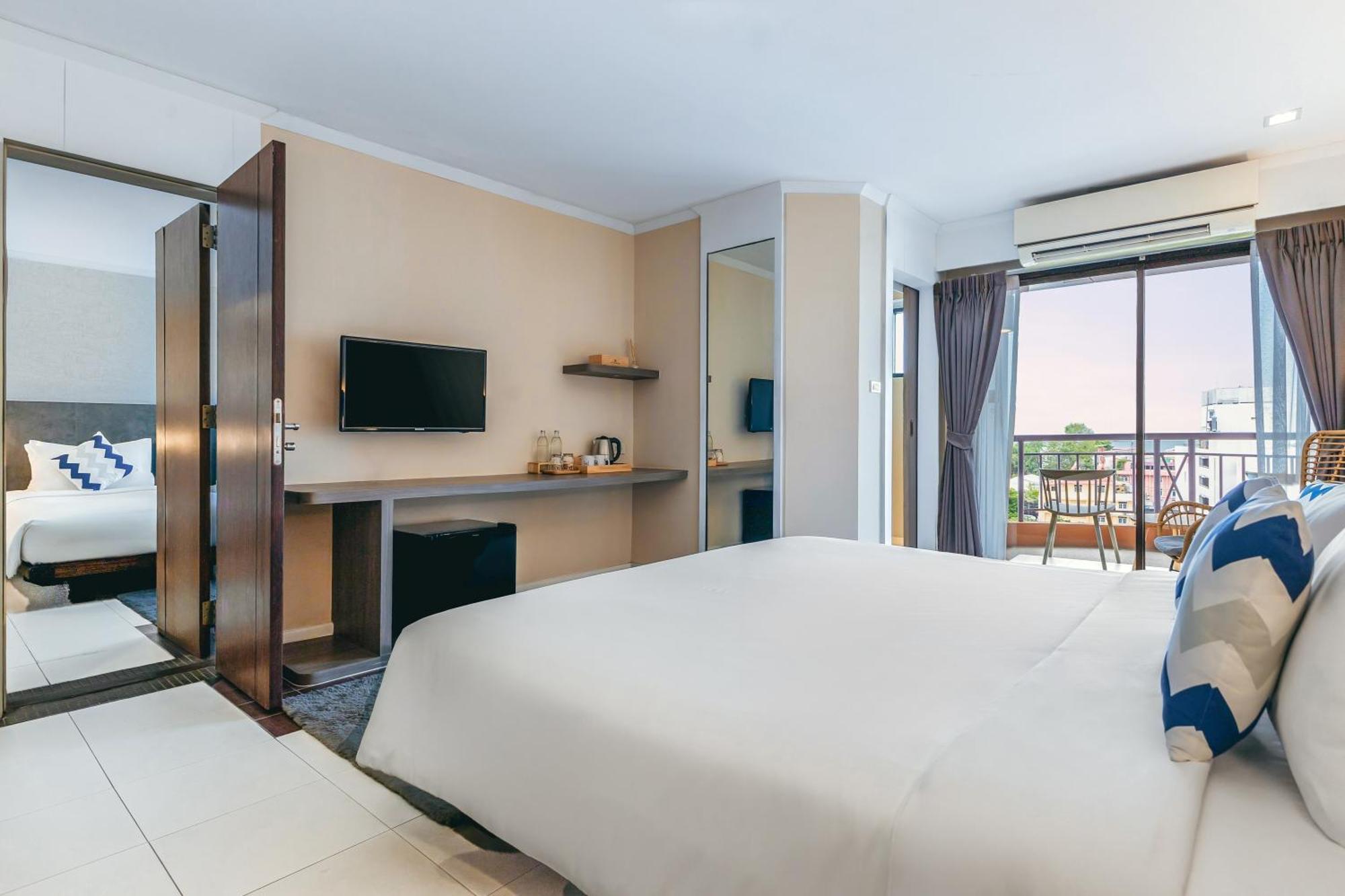 Heeton Concept By Compass Hospitality Pattaya
