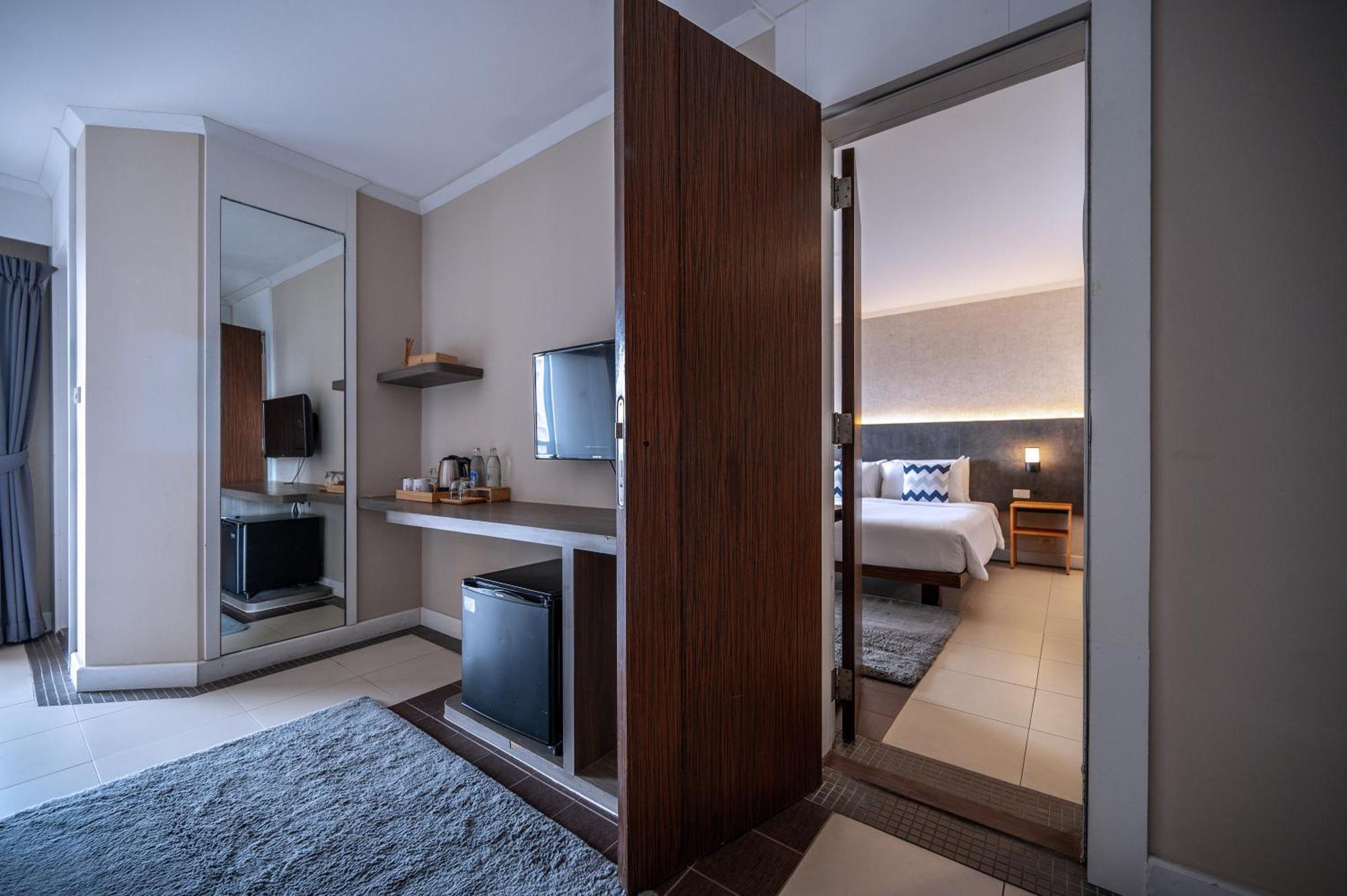 Heeton Concept By Compass Hospitality 4* Pattaya