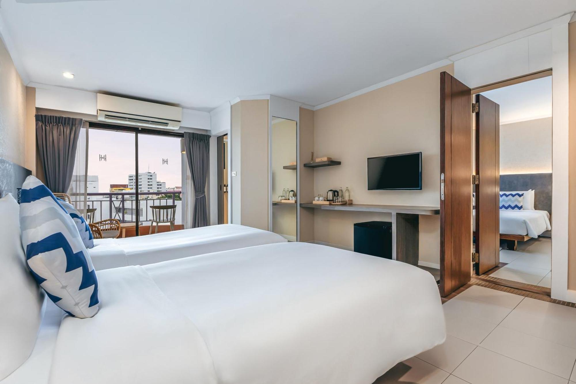 Heeton Concept By Compass Hospitality Hotel