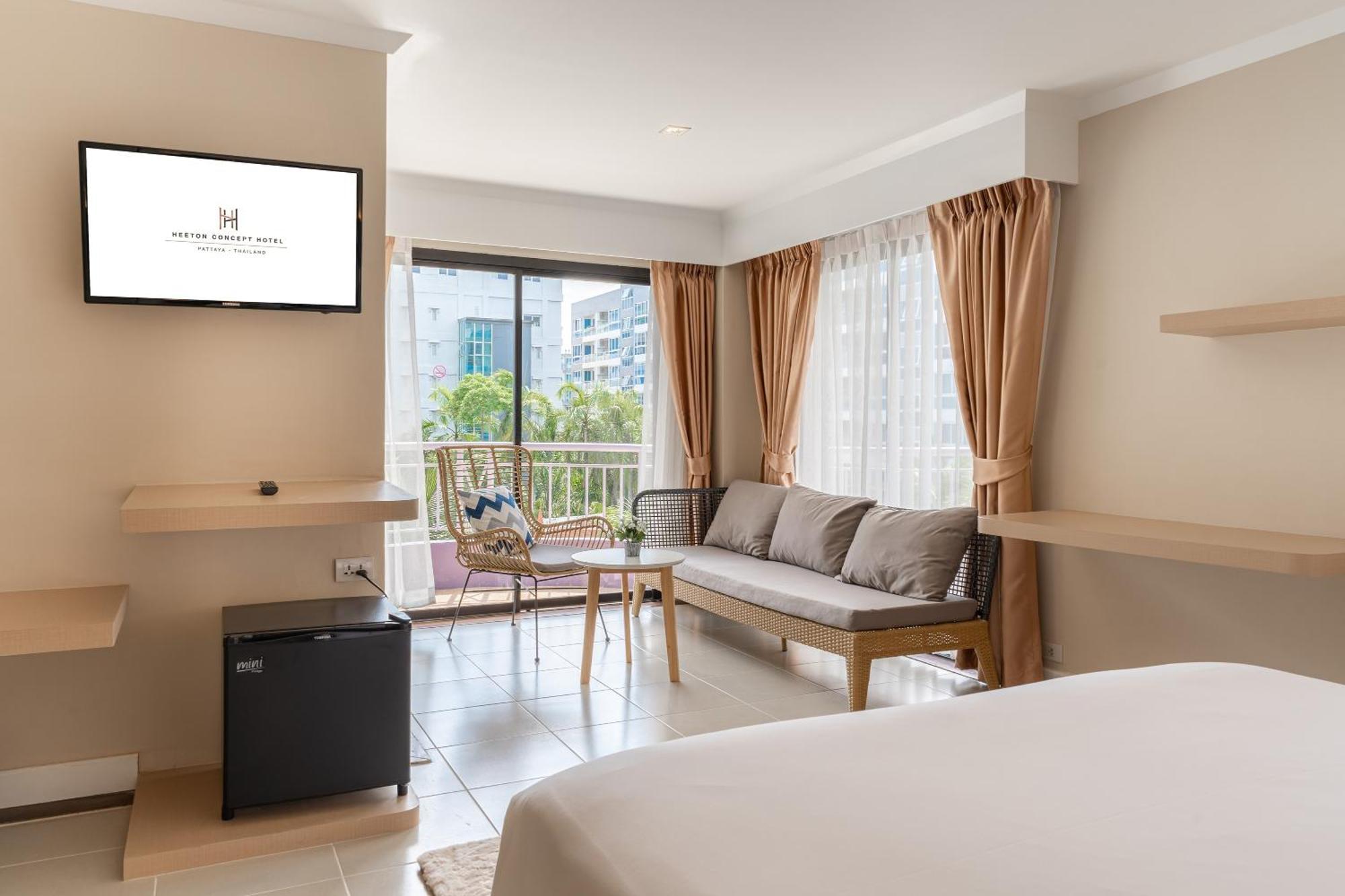 Heeton Concept By Compass Hospitality Pattaya
