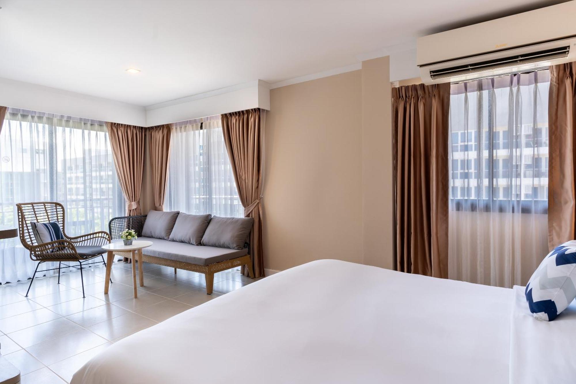 Heeton Concept By Compass Hospitality 4* Pattaya