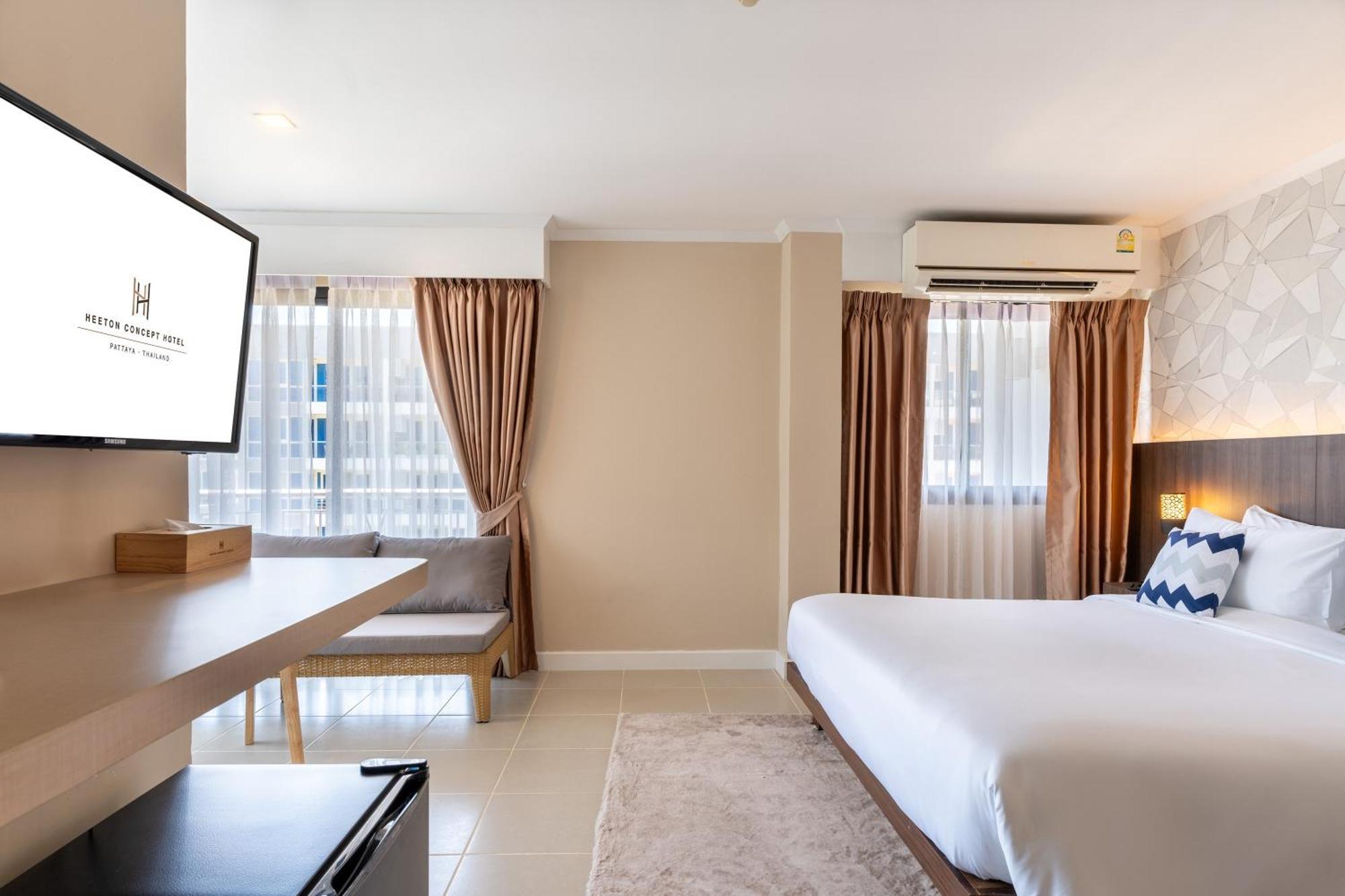 Heeton Concept By Compass Hospitality