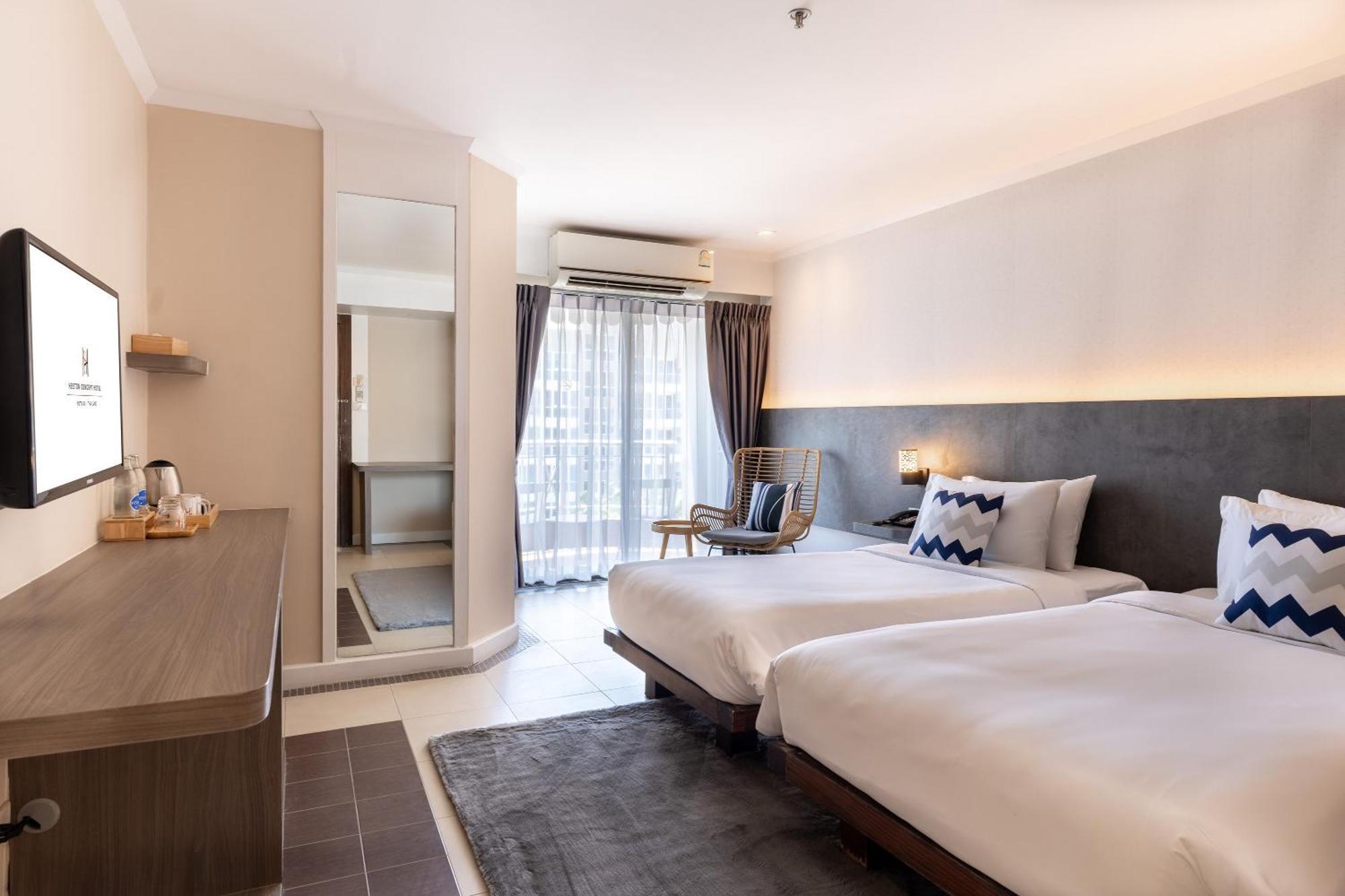 Heeton Concept By Compass Hospitality Hotel Pattaya