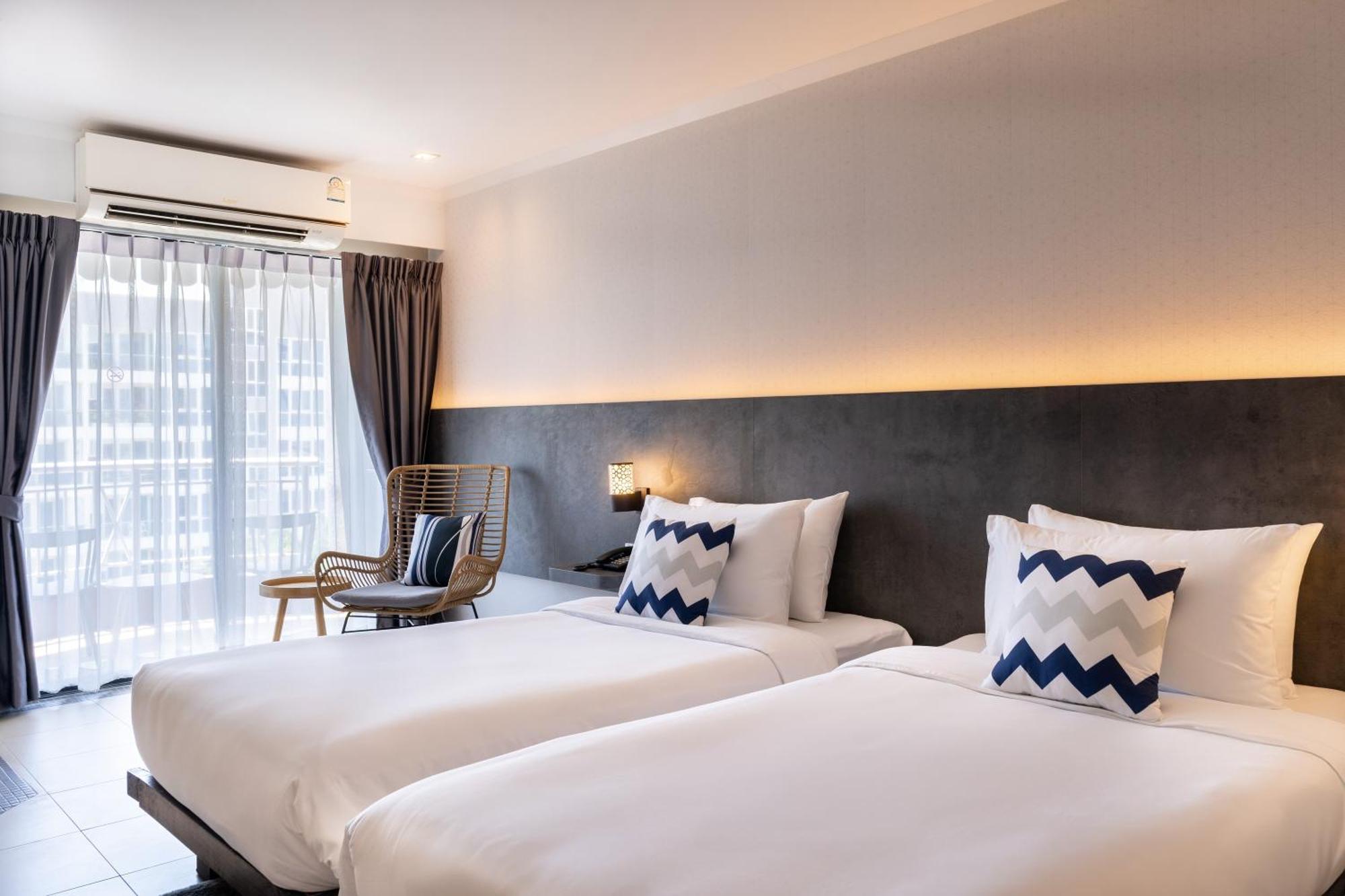 Hotel Heeton Concept By Compass Hospitality Pattaya