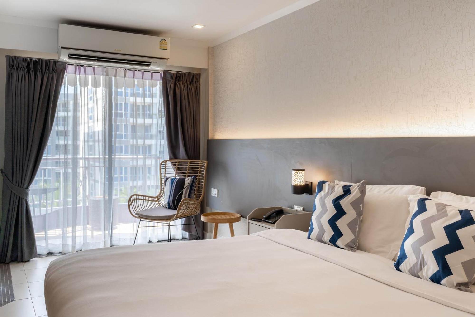 Heeton Concept By Compass Hospitality Pattaya