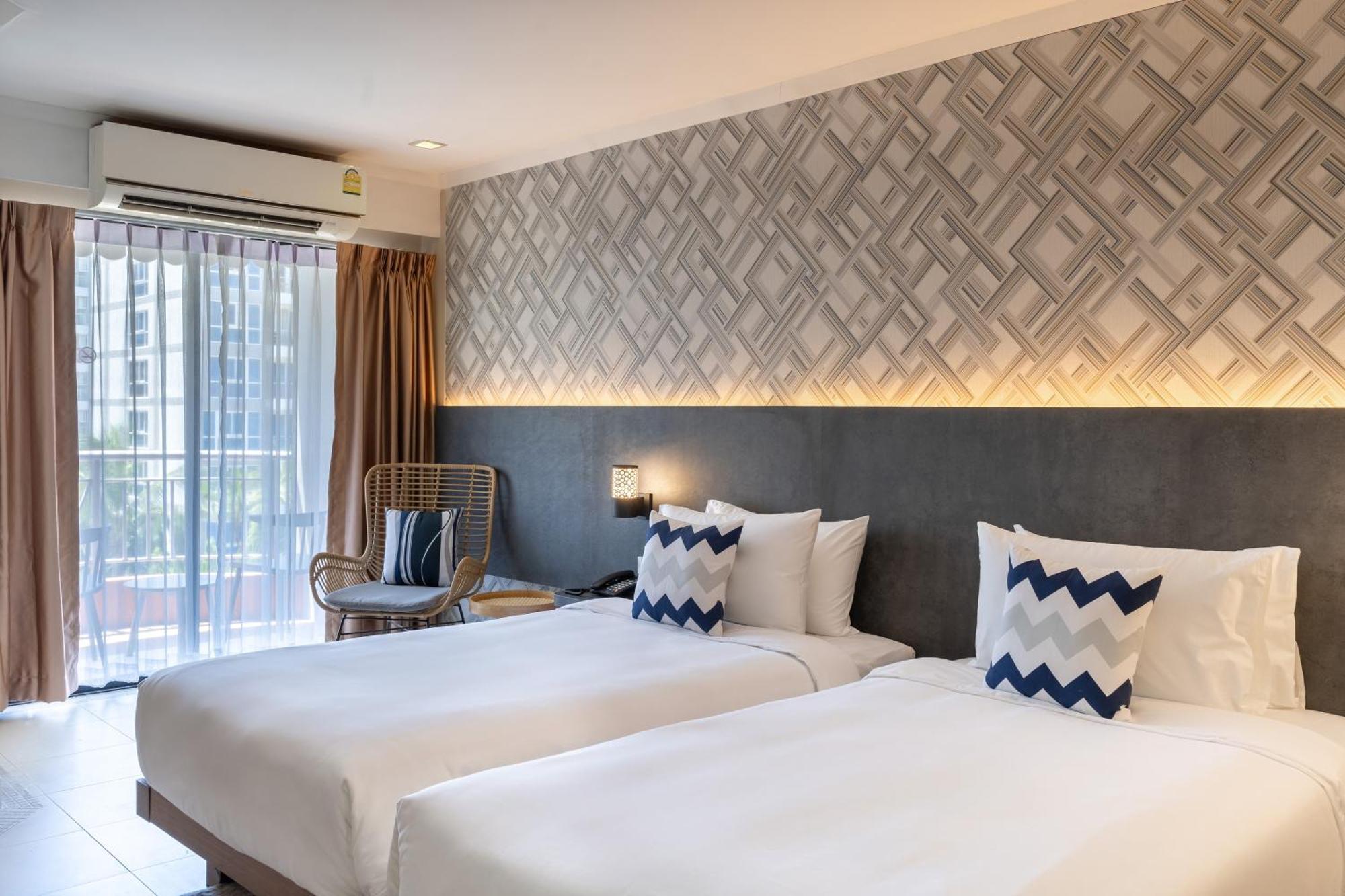 Hotel Heeton Concept By Compass Hospitality Pattaya