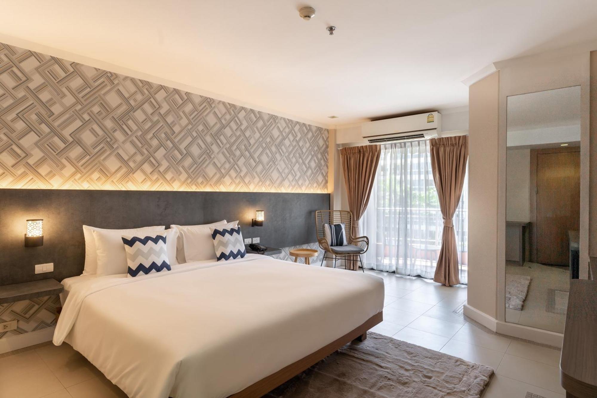 Heeton Concept By Compass Hospitality 4* Pattaya