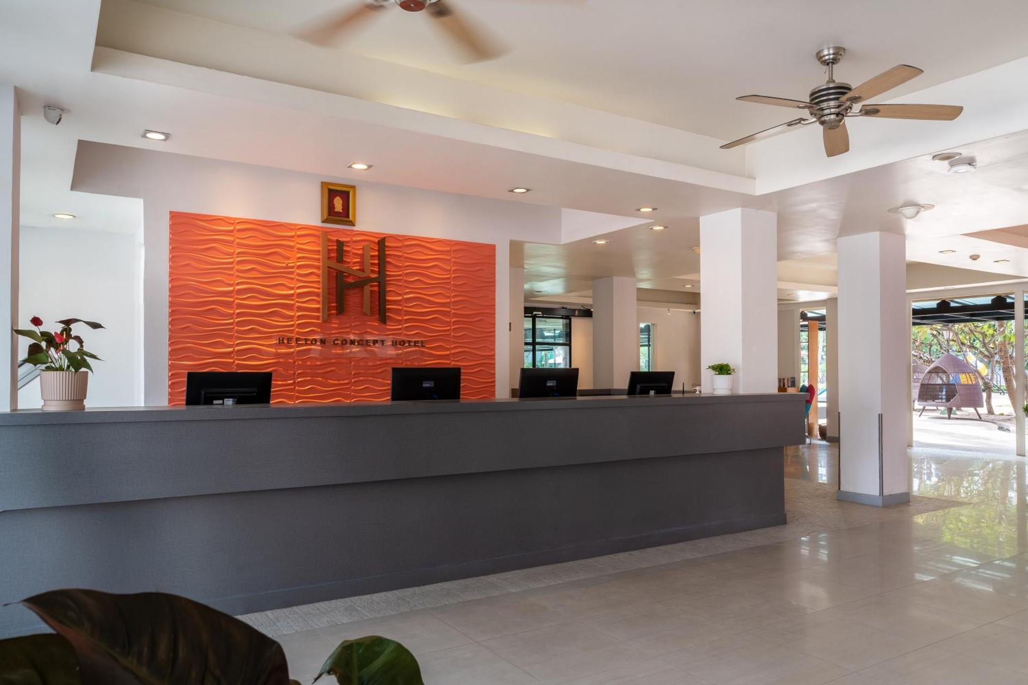 Hotel Heeton Concept By Compass Hospitality 4*