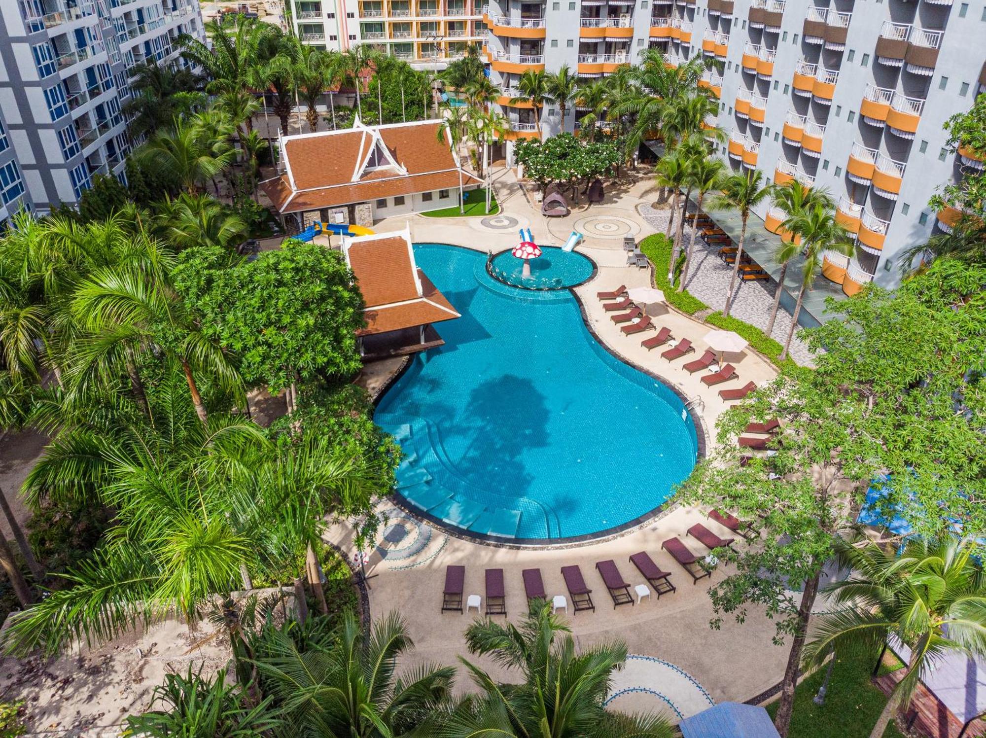 Heeton Concept By Compass Hospitality Hotel Pattaya