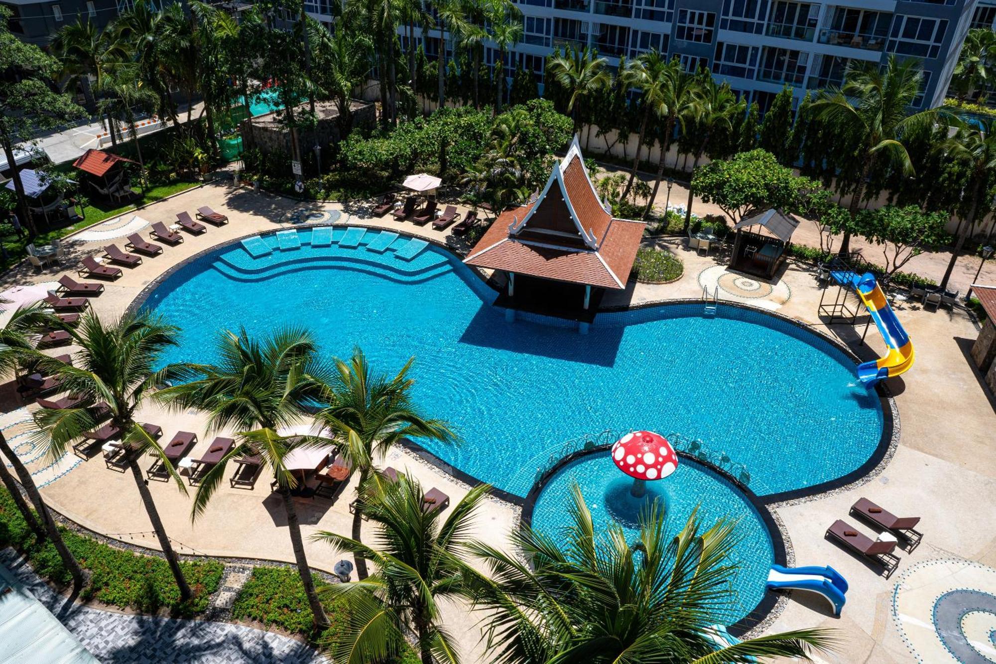 Hotel Heeton Concept By Compass Hospitality Pattaya