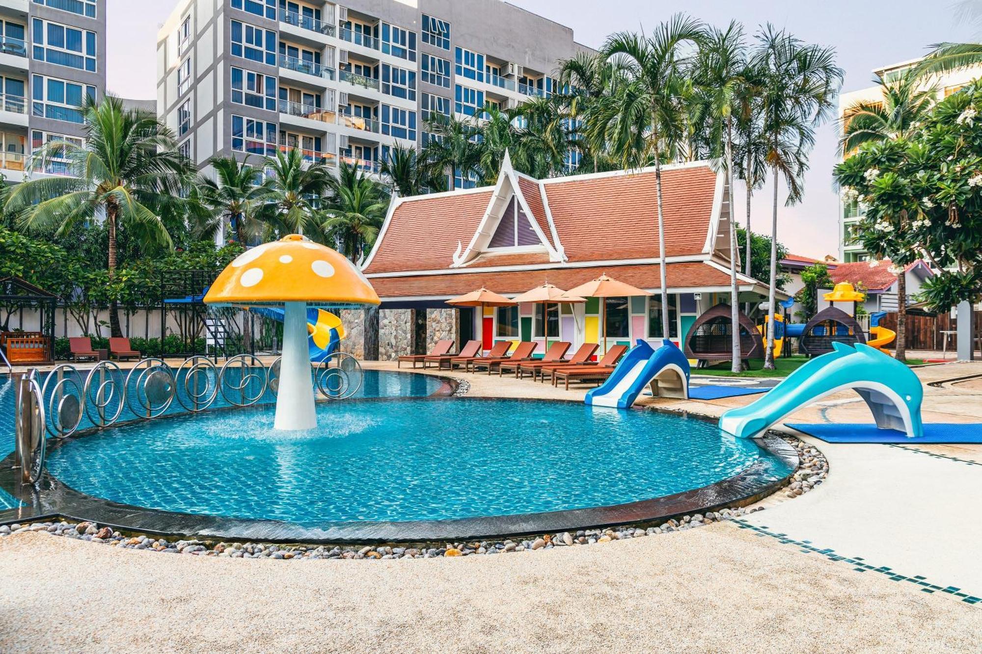 Heeton Concept By Compass Hospitality 4* Pattaya