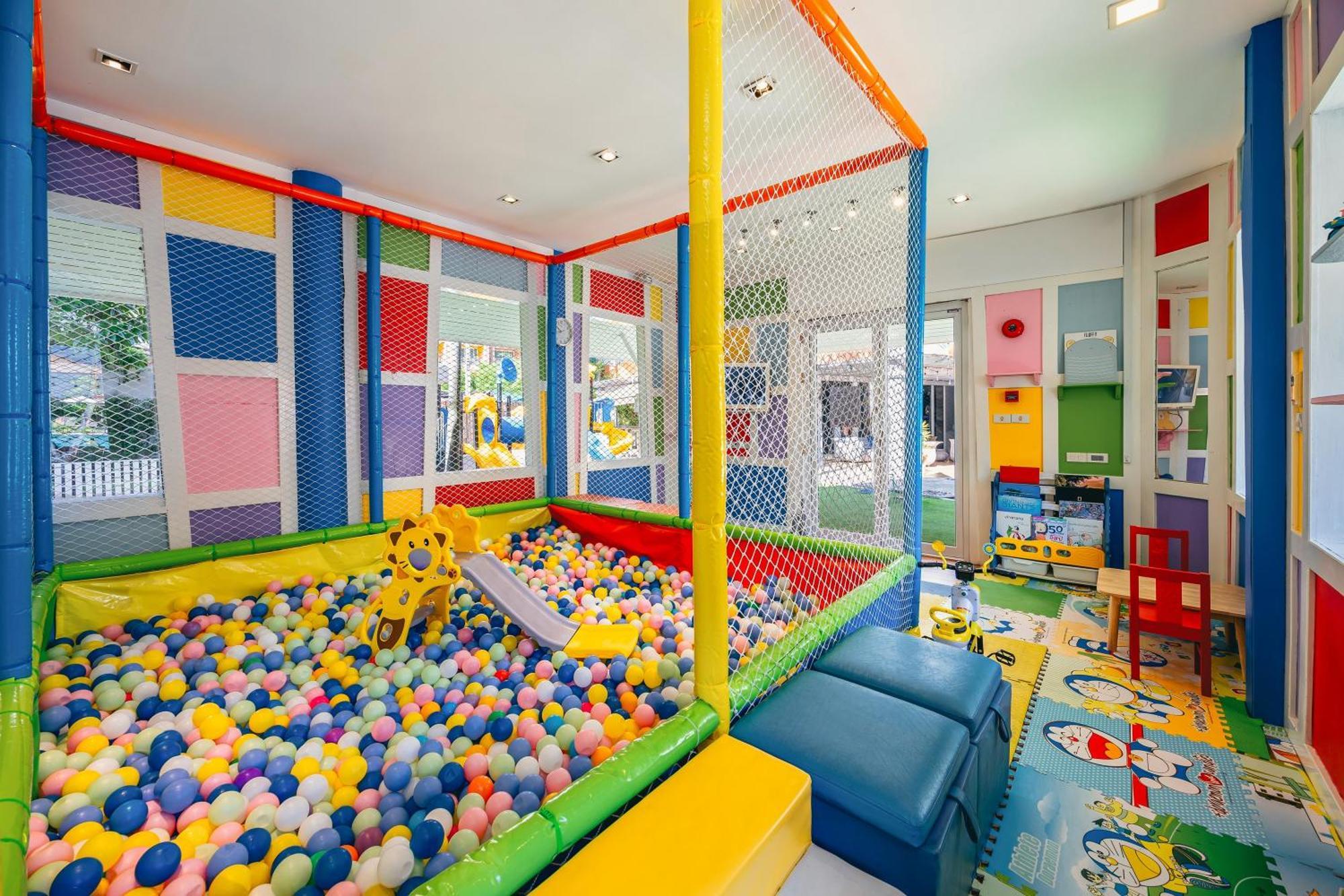Heeton Concept By Compass Hospitality Hotel Pattaya