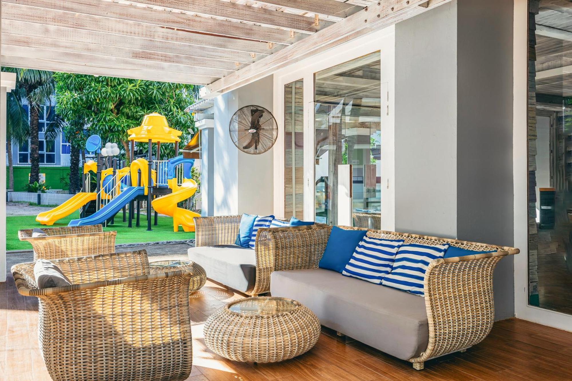 Heeton Concept By Compass Hospitality Pattaya