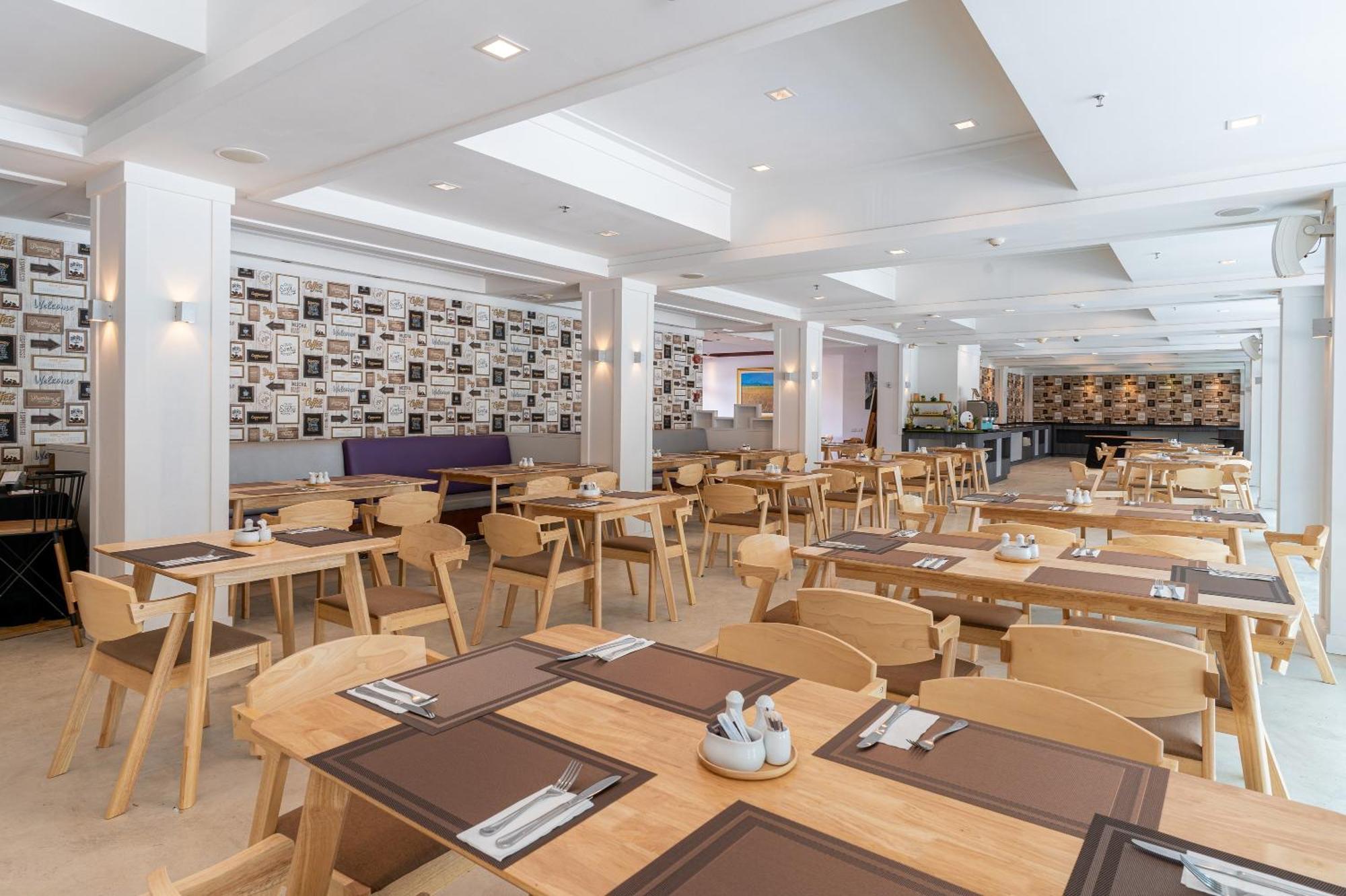 Hotel Heeton Concept By Compass Hospitality Pattaya