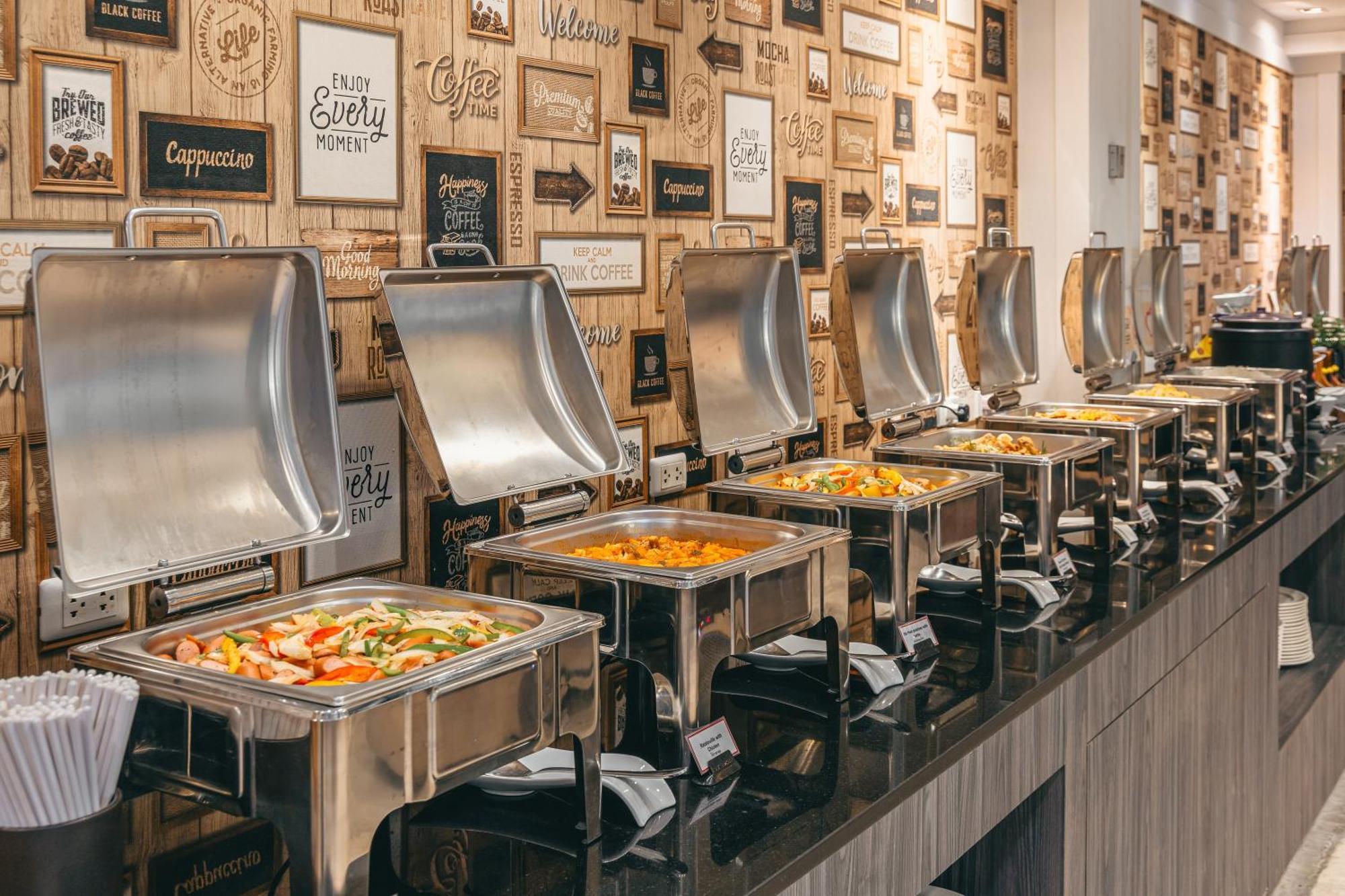Heeton Concept By Compass Hospitality