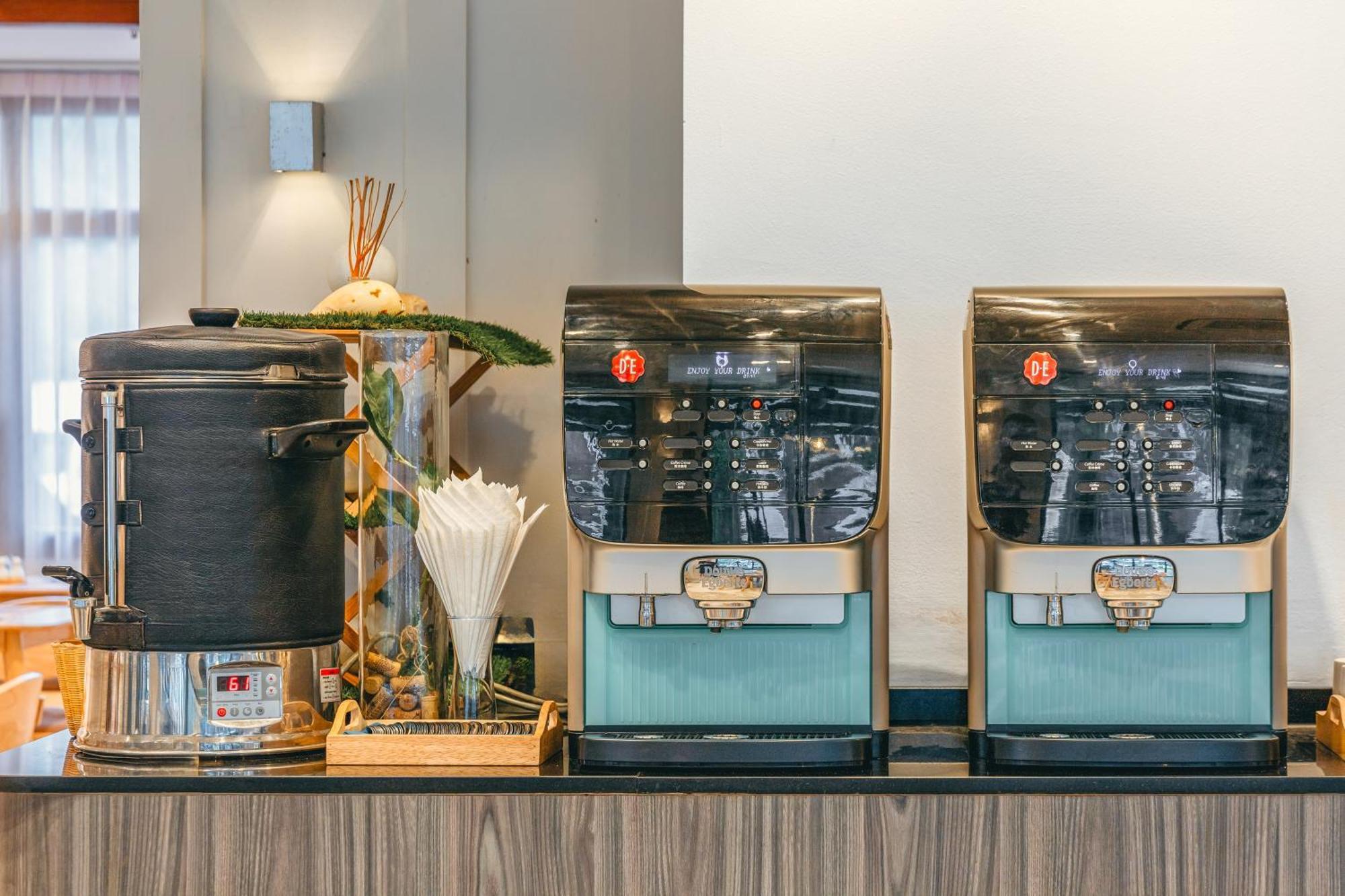 Heeton Concept By Compass Hospitality Hotel Pattaya