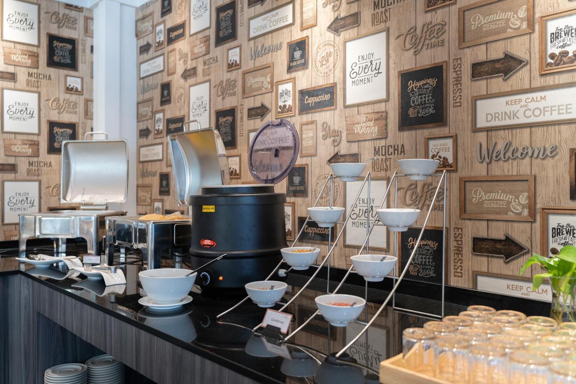 Heeton Concept By Compass Hospitality Hotel