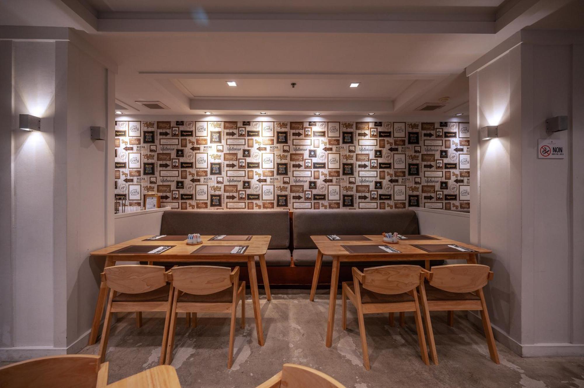 Hotel Heeton Concept By Compass Hospitality