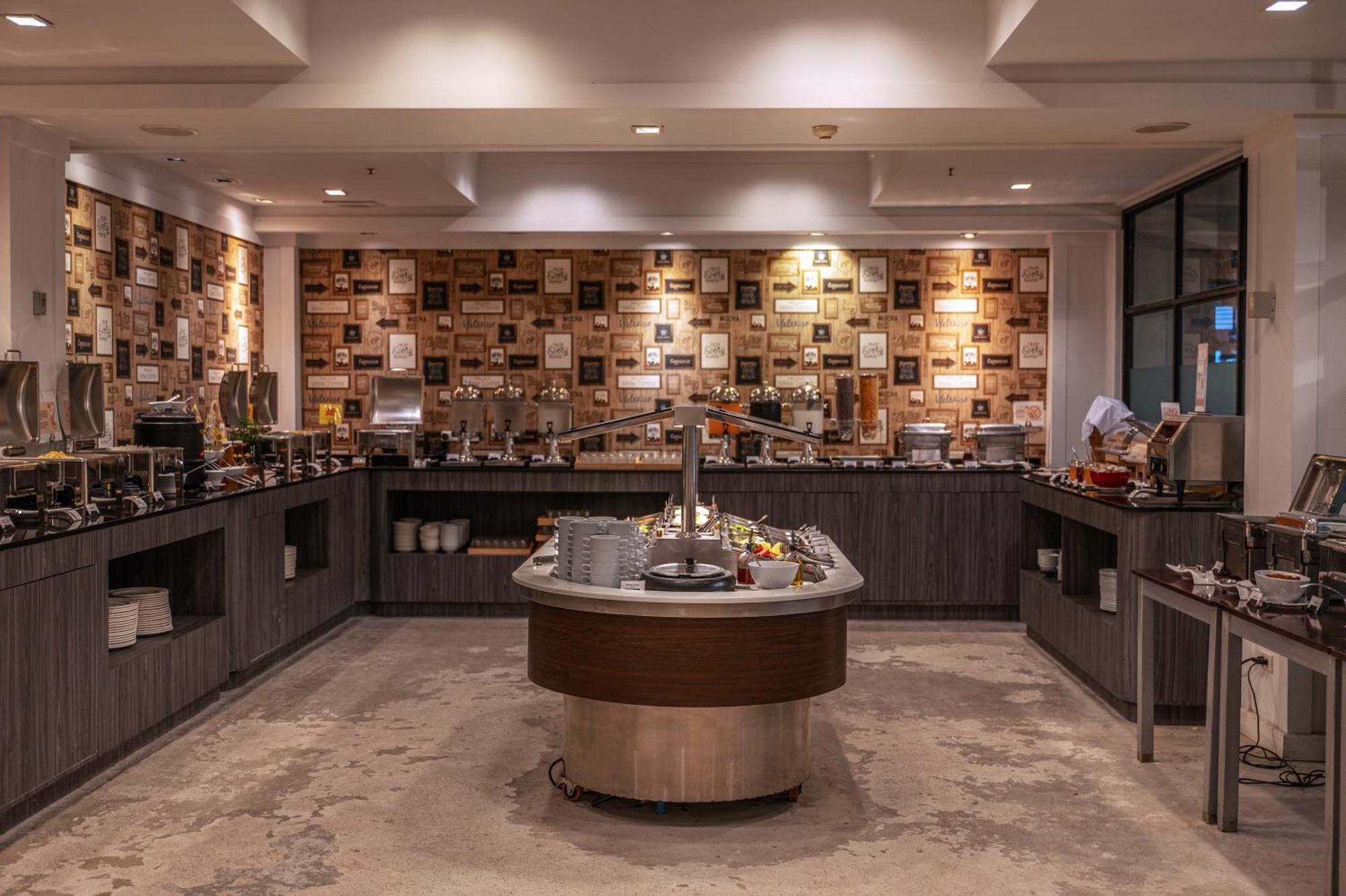 Heeton Concept By Compass Hospitality Hotel Pattaya